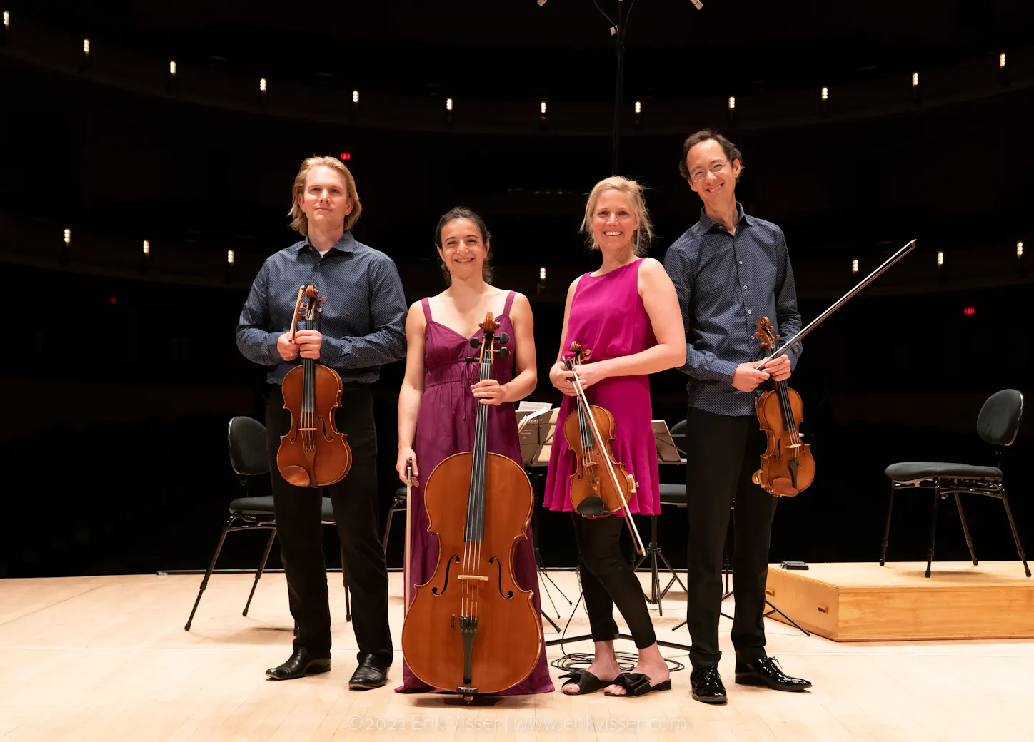 Garneau String Quartet