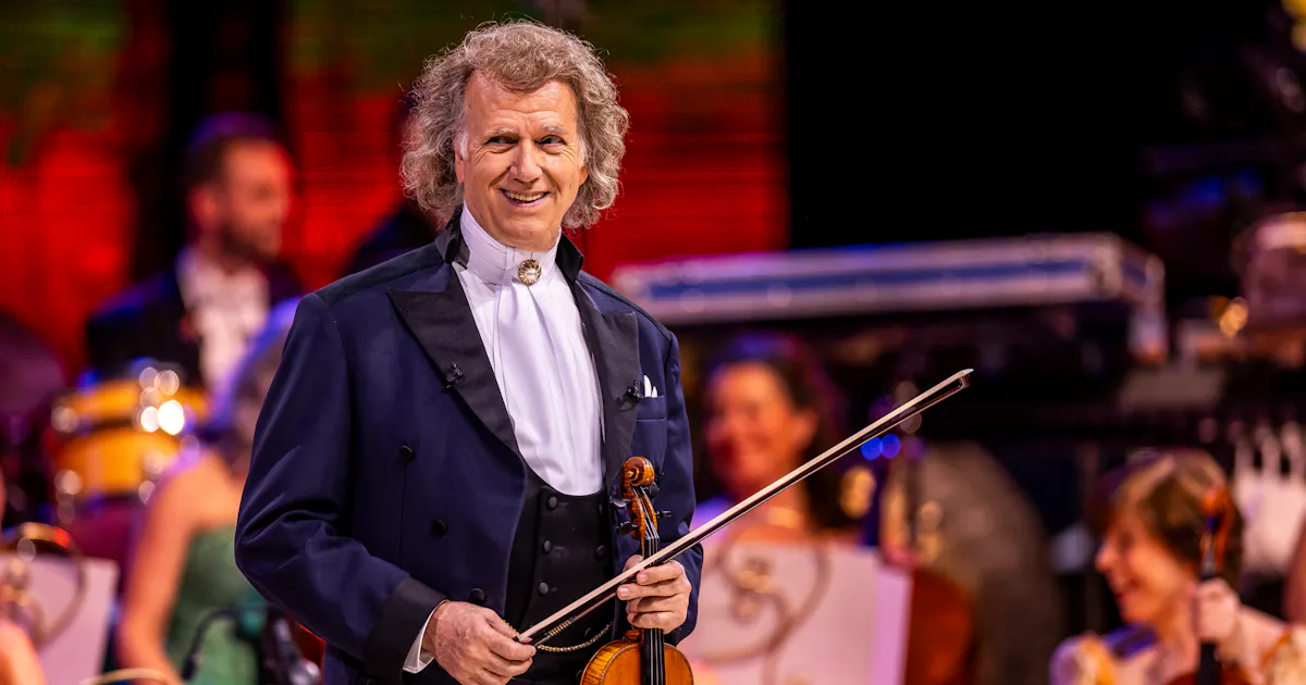 artsPlace - Andre Rieu's Power of Love Concert at artsPlace