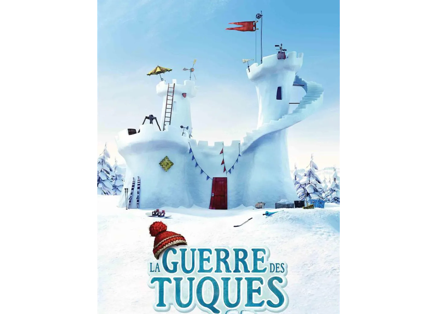 artsPlace - La guerre des tuques