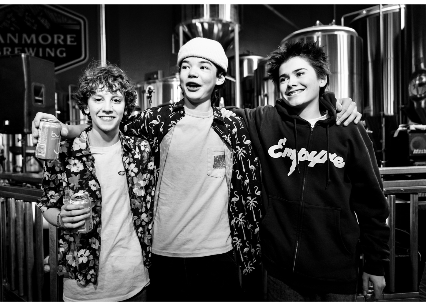 The Ducks promo shot