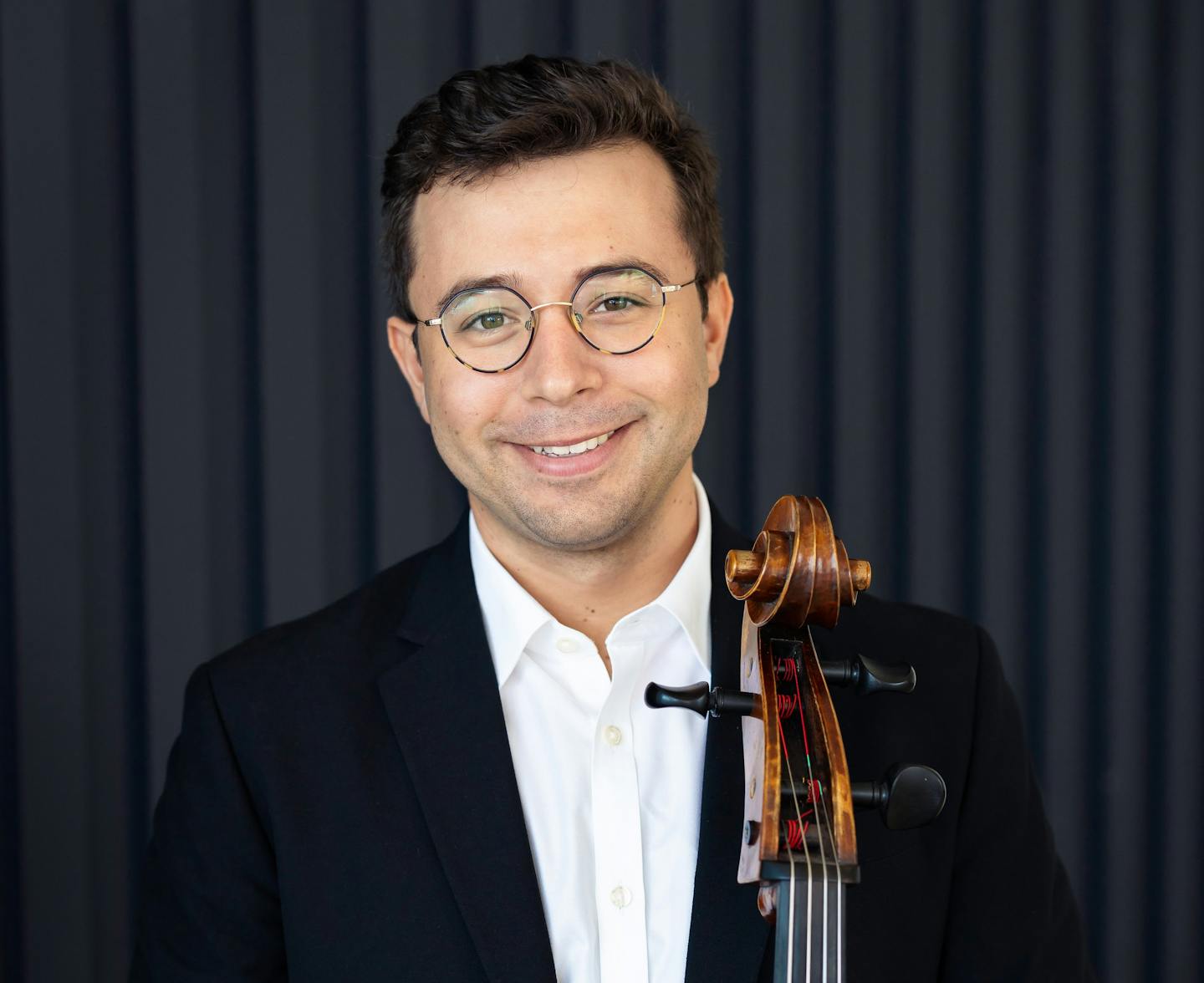 Featured image for David Dietz - cello