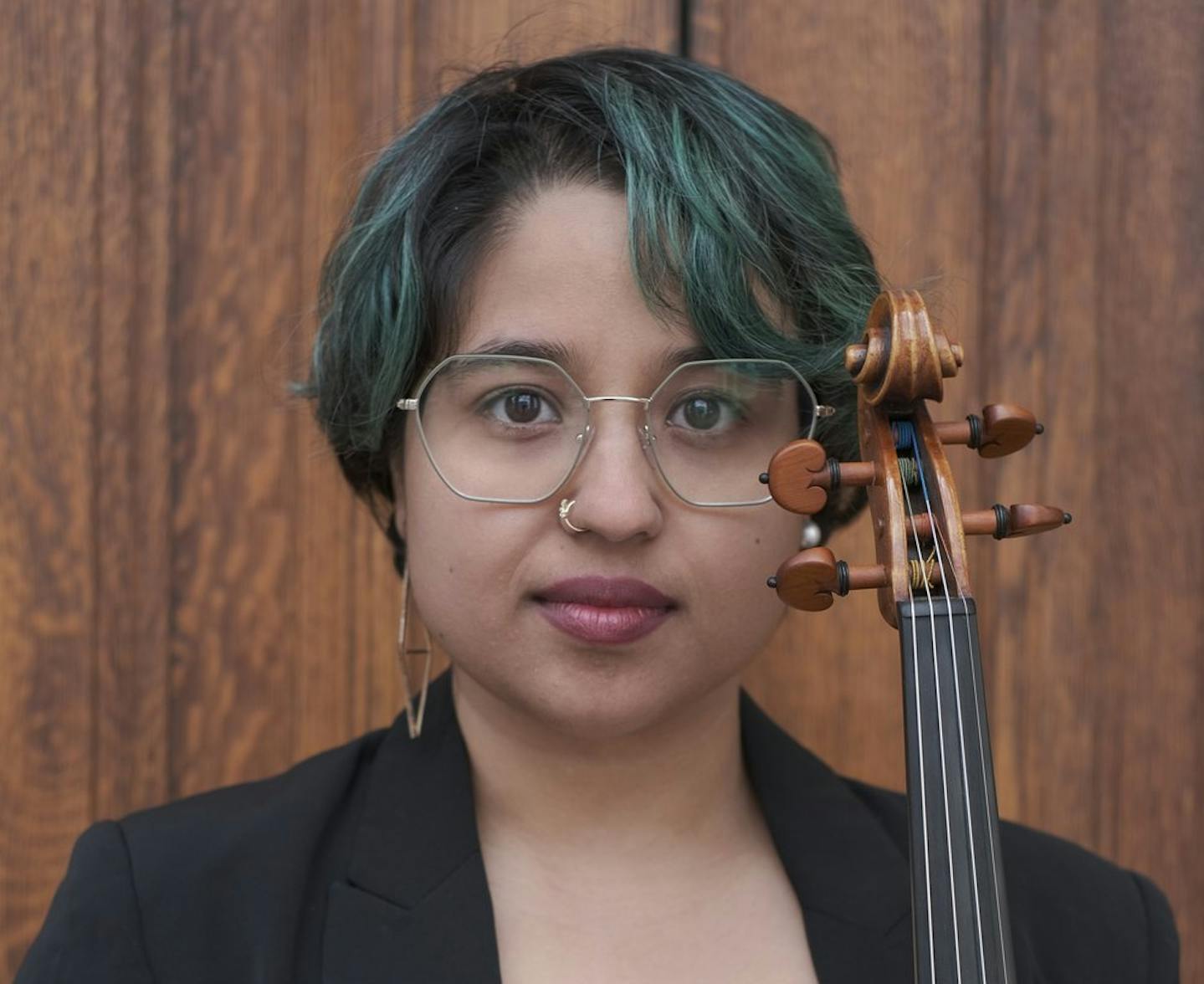 Featured image for Maitreyi Muralidharan - violin
