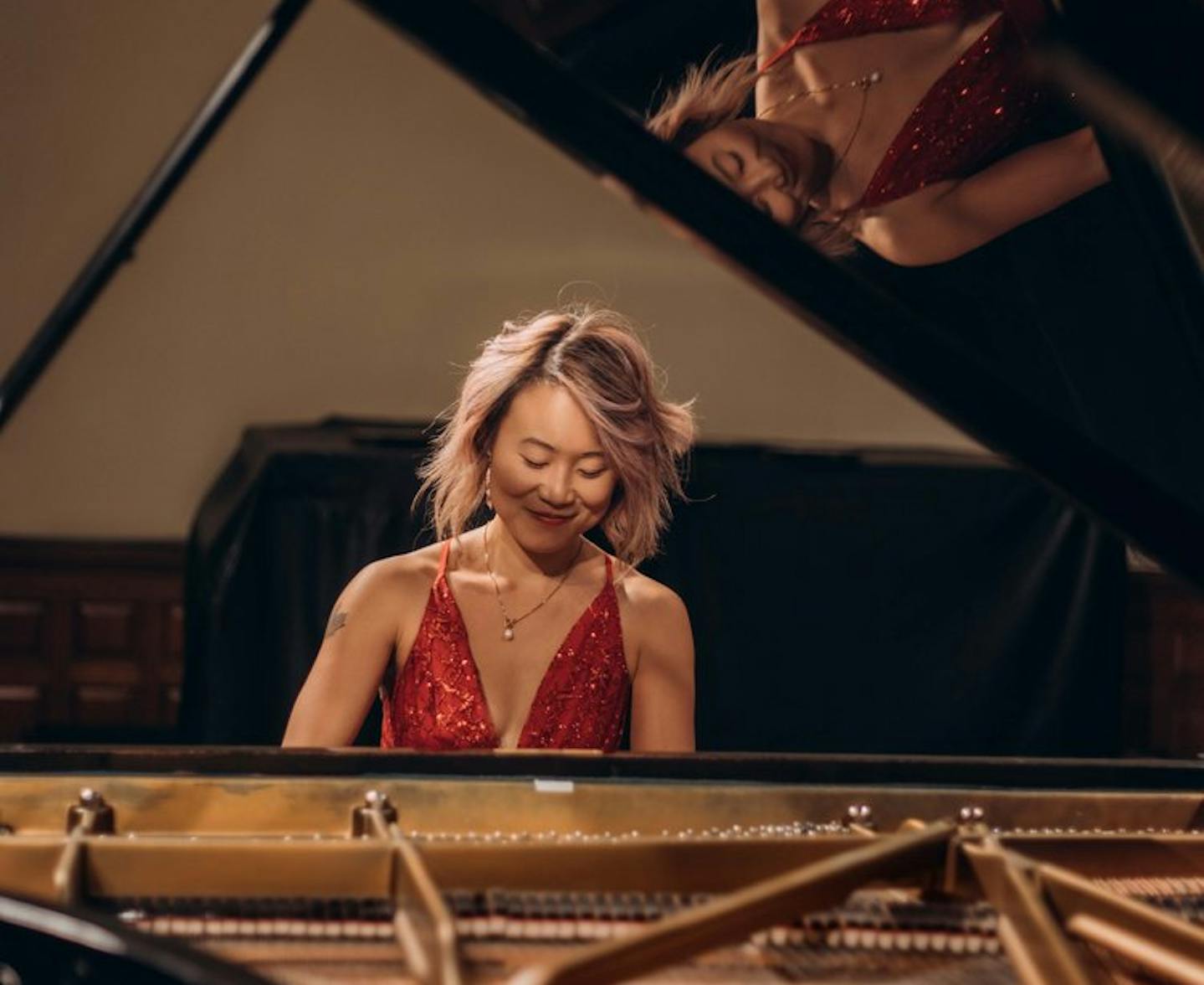Featured image for Tong Wang - piano