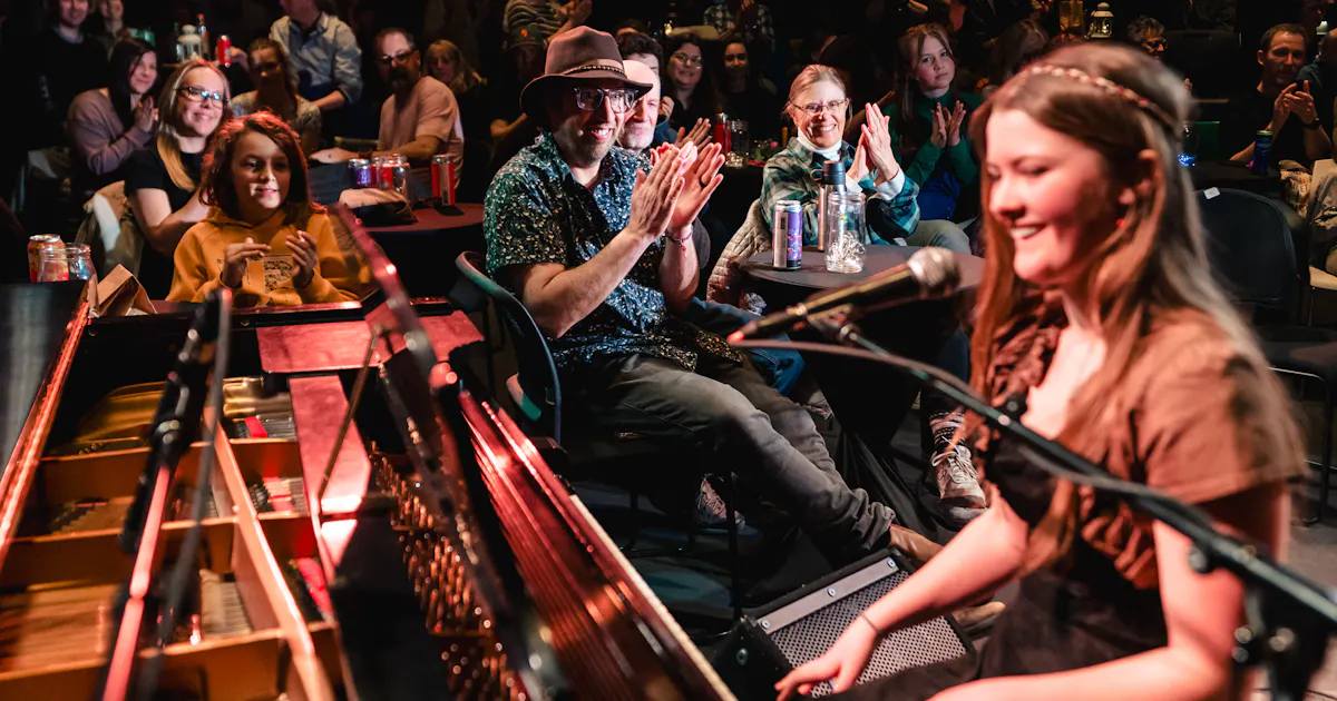 artsPlace Open Mic Nights