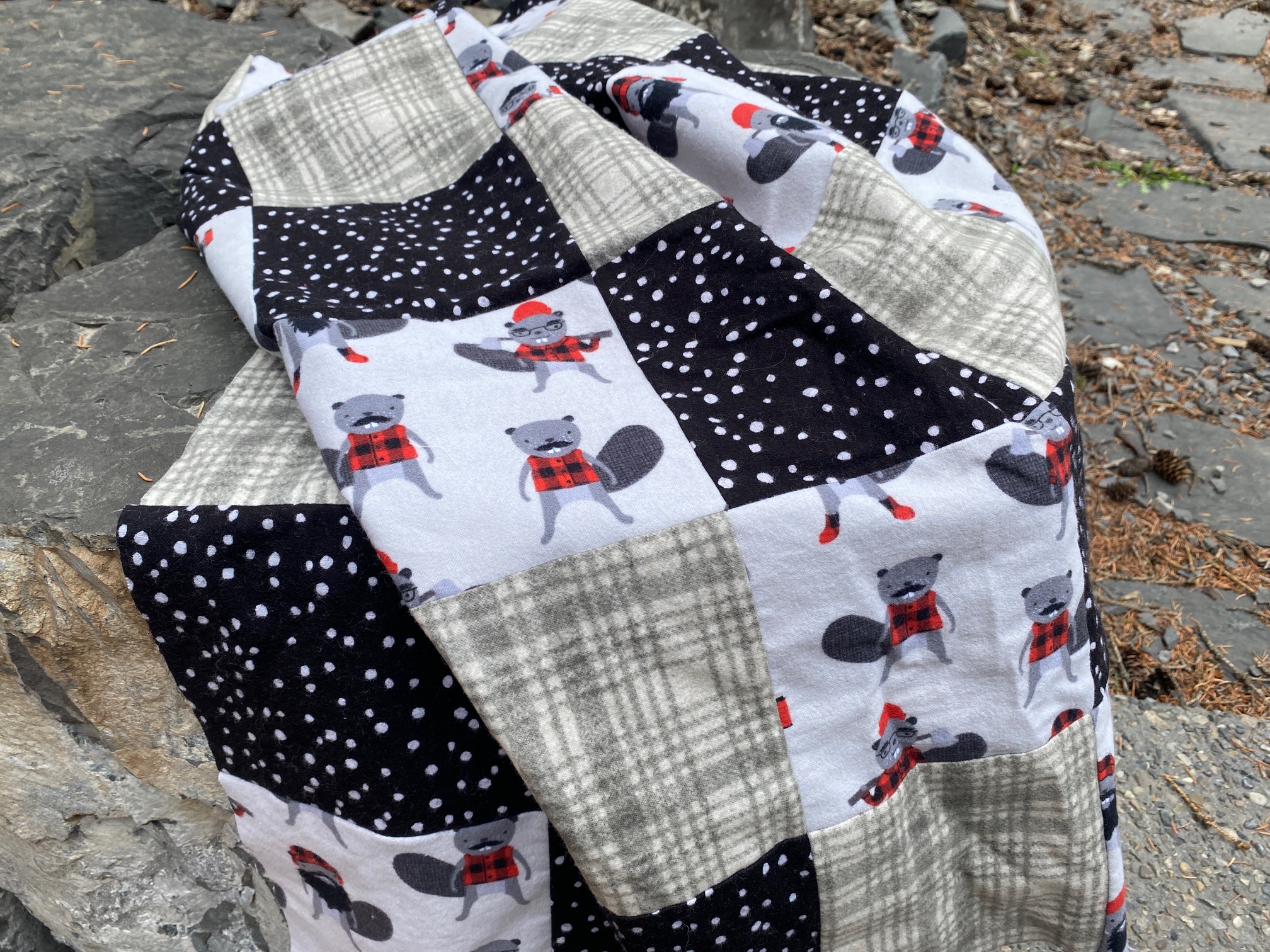 Featured image for Beginner Quilting