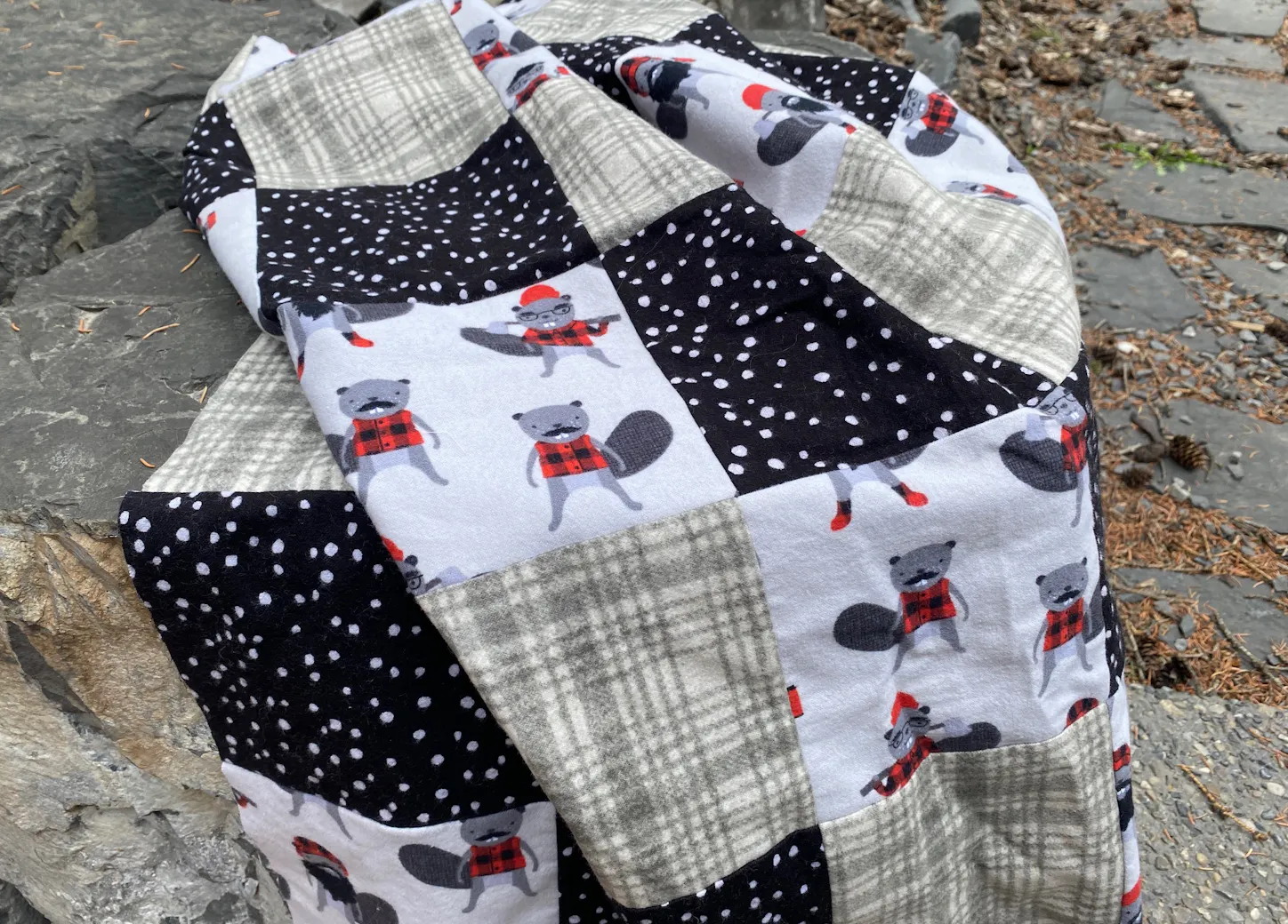 Beginner Quilting