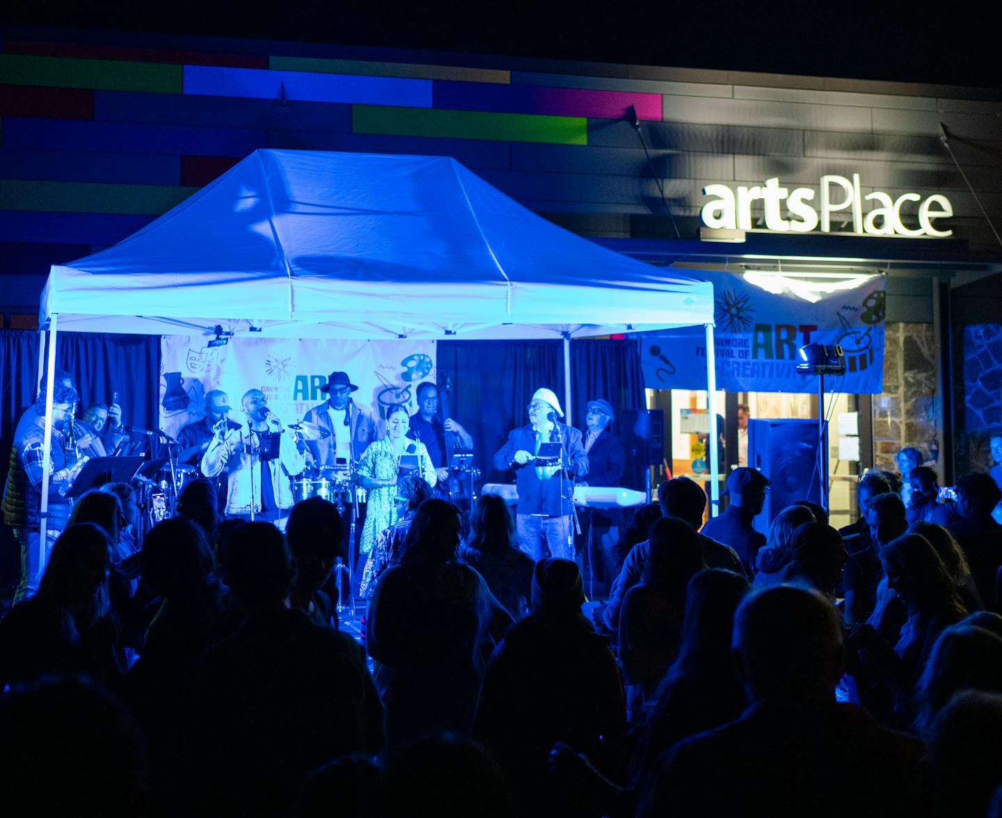 Featured image for Outdoor Concert & Campfire