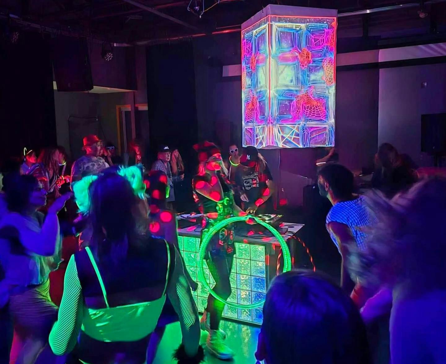 Featured image for Unconditional Wub: Dance Party
