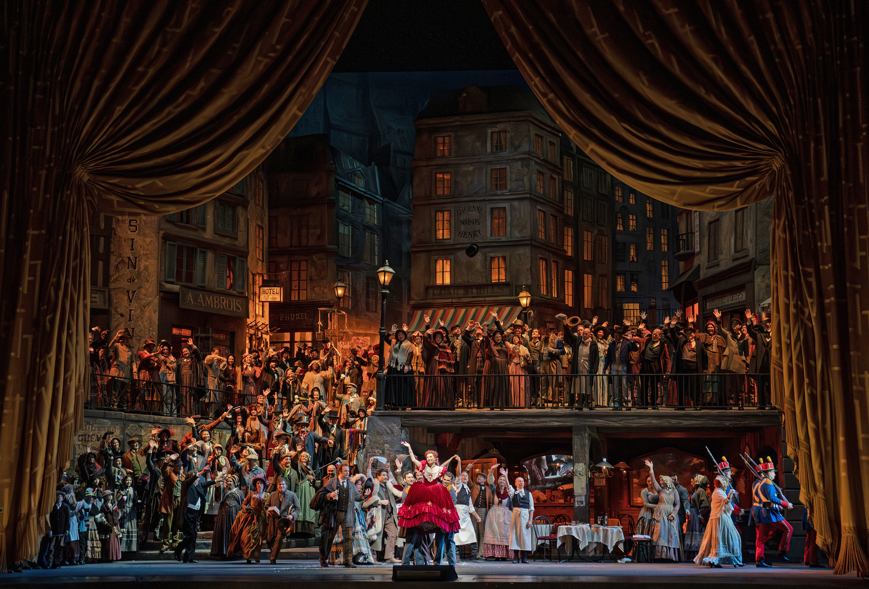 artsPlace - La Bohème – MET Opera Live in HD