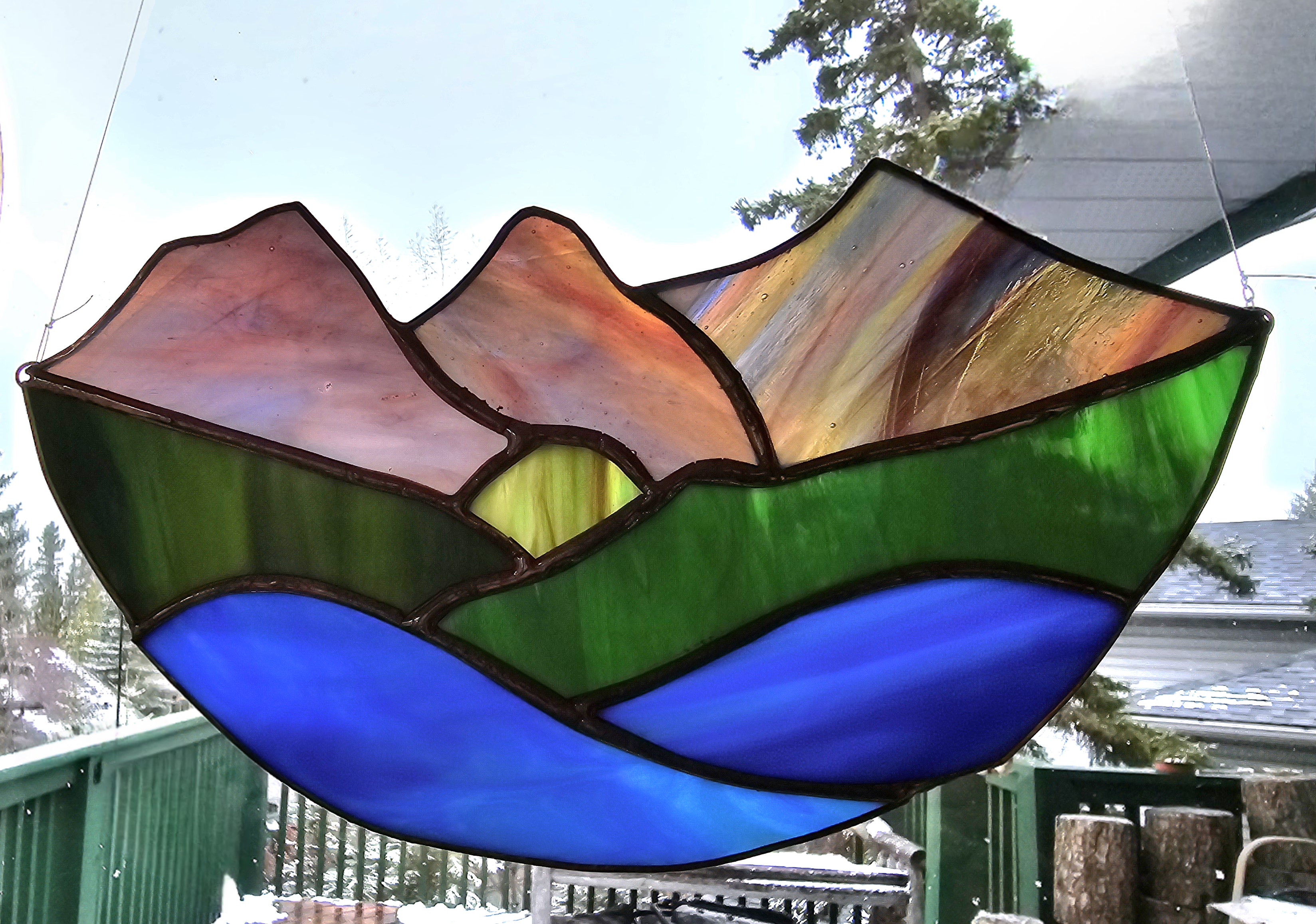 Featured image for Beginner Stained Glass