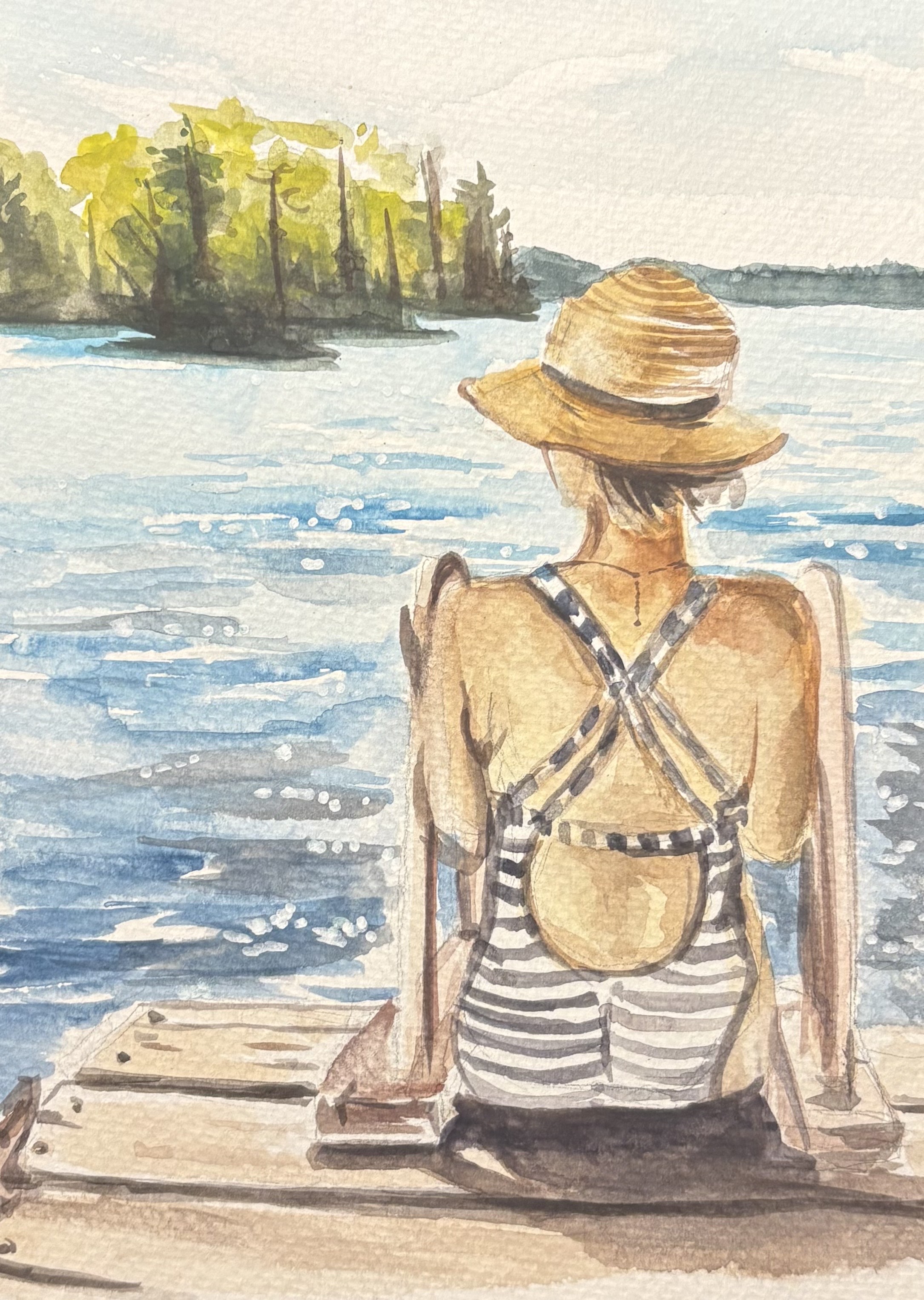 Featured image for Beginner Watercolour