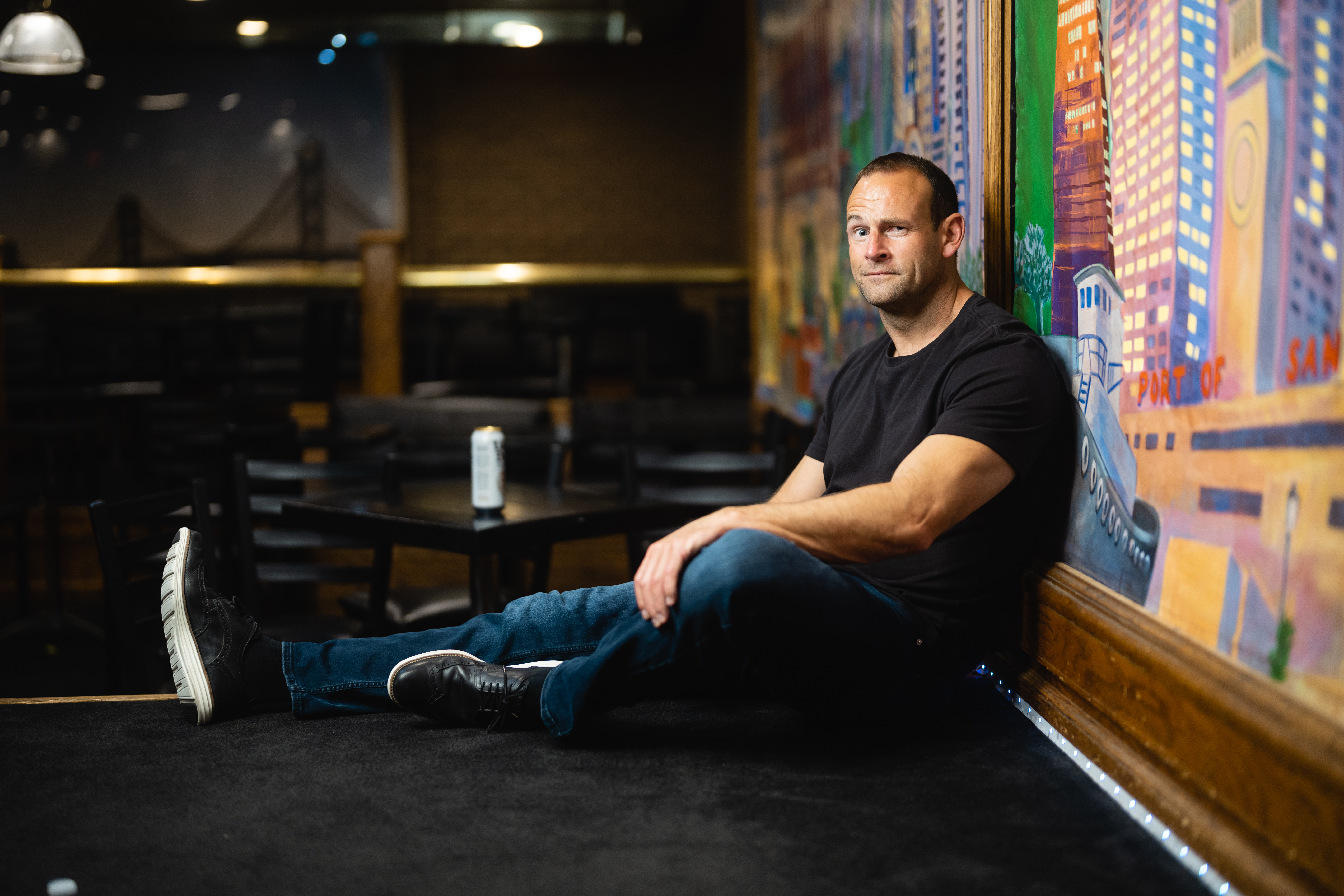artsPlace - See the Irish stand-up sensation David Nihill LIVE at ...
