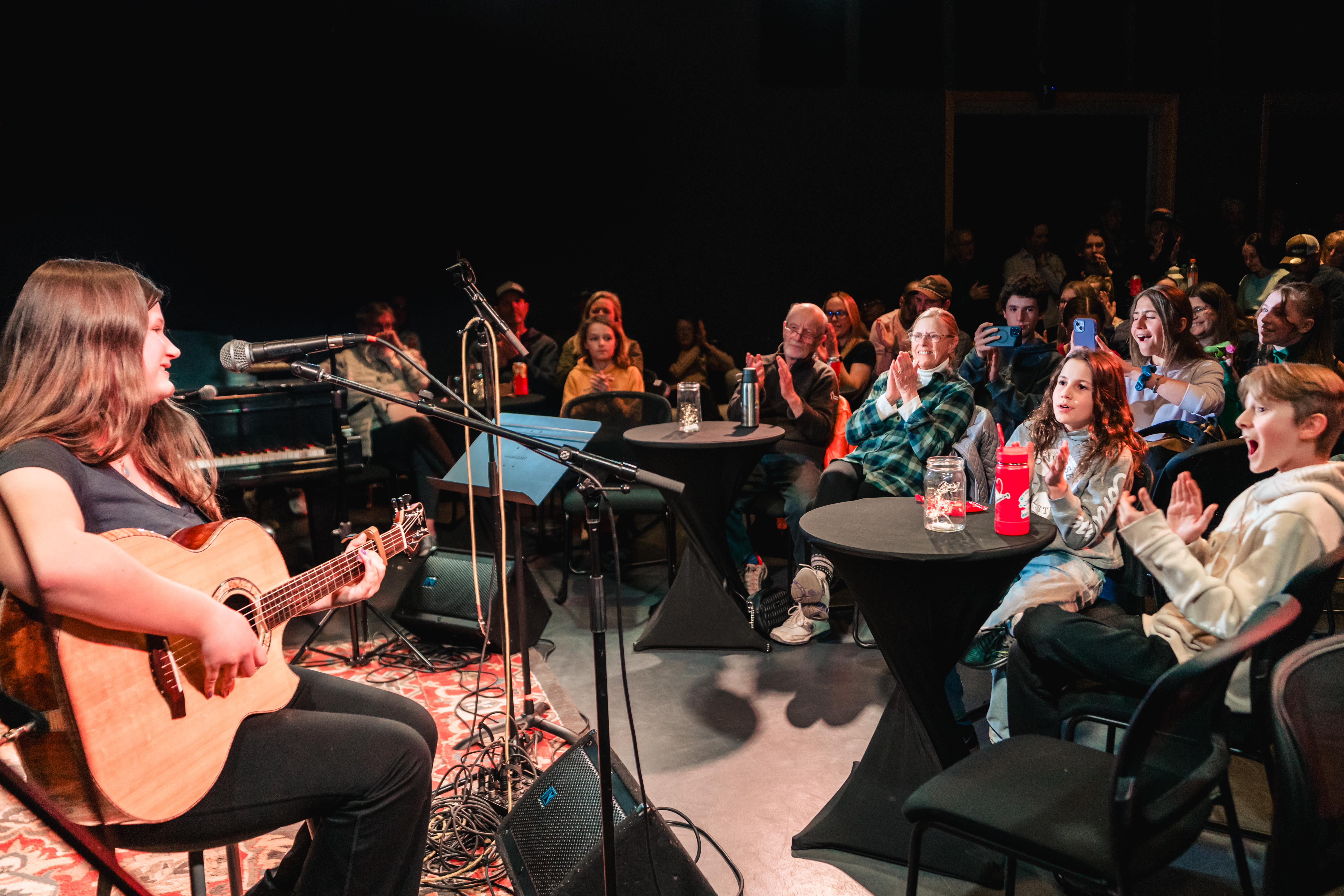 Featured image for A Stage That Feels Like Home