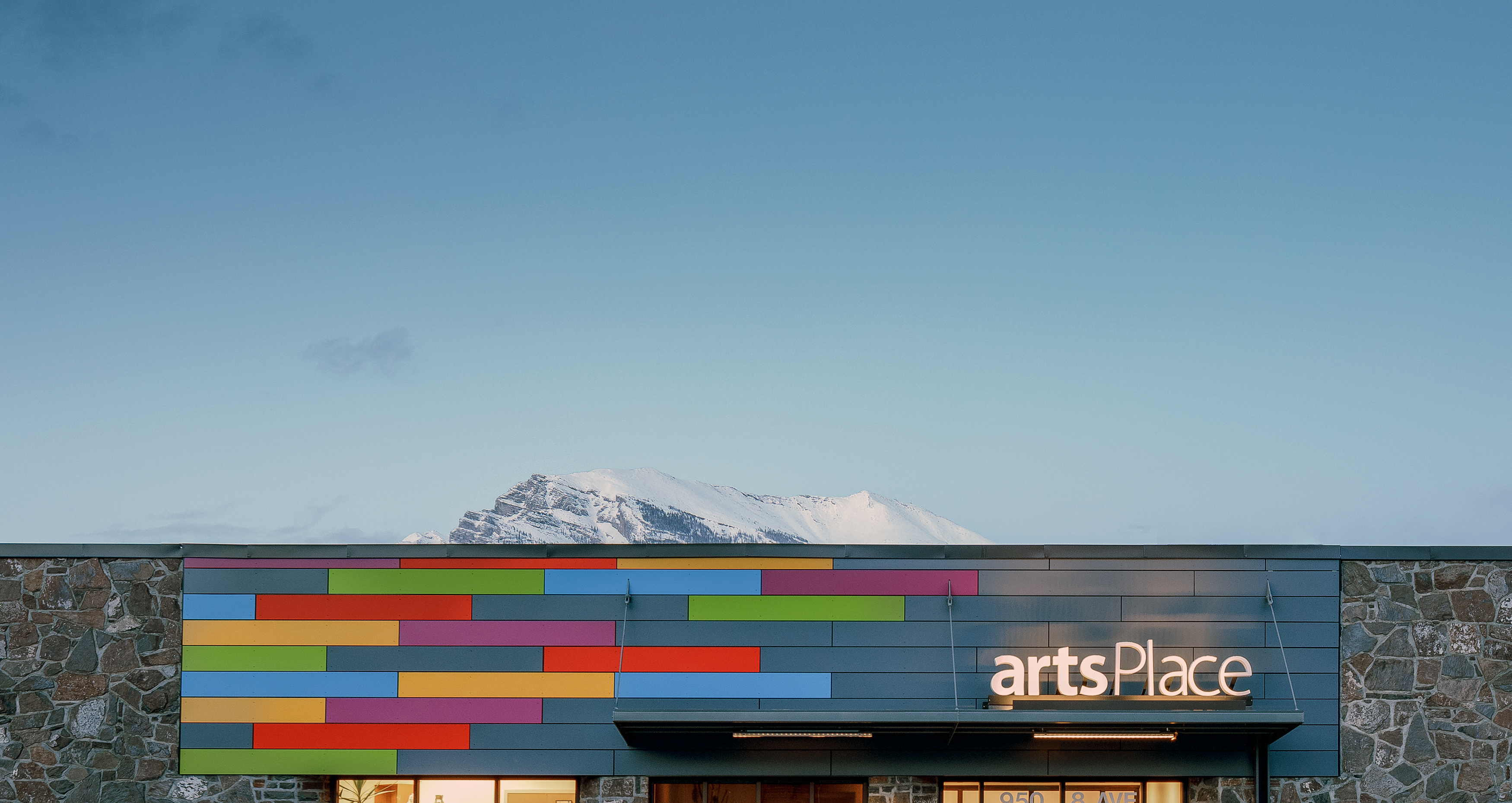 Banner image for About artsPlace