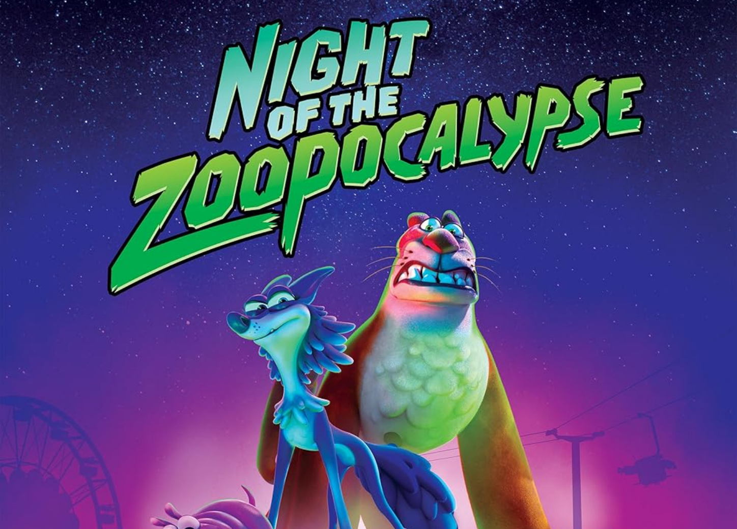 artsPlace - Night Of The Zoopocalypse