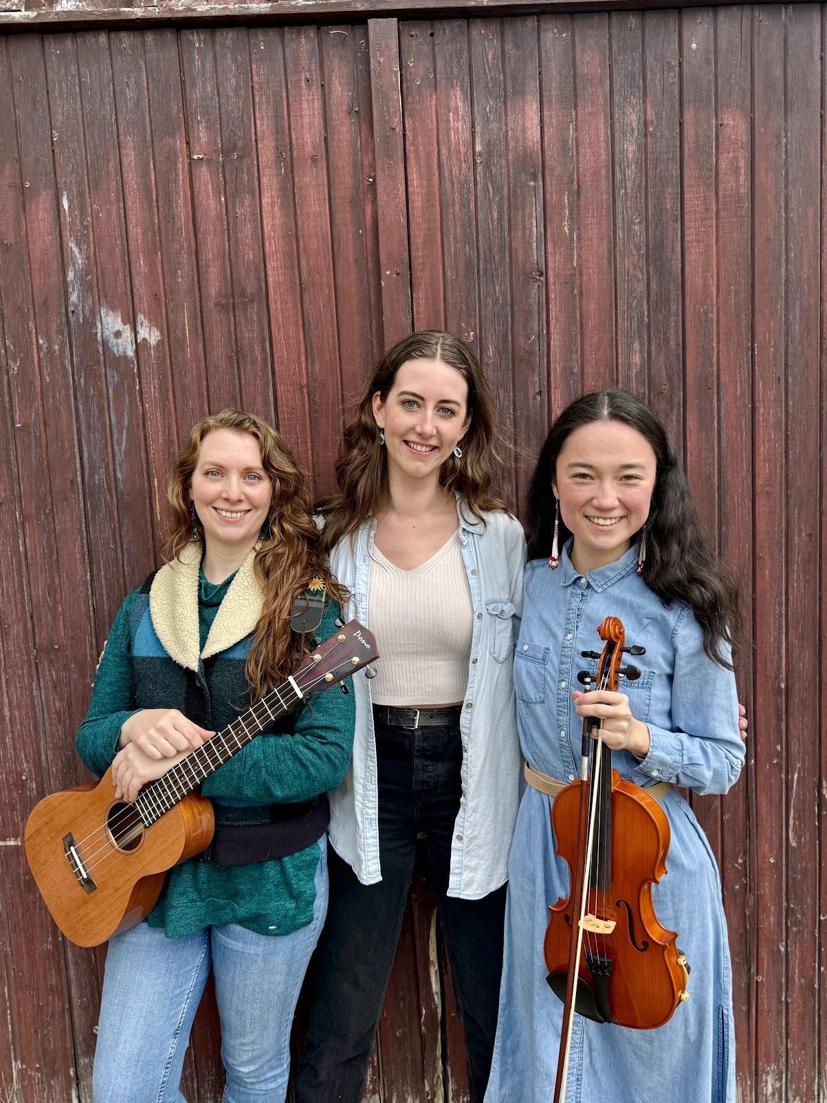 Featured image for The Three Sisters