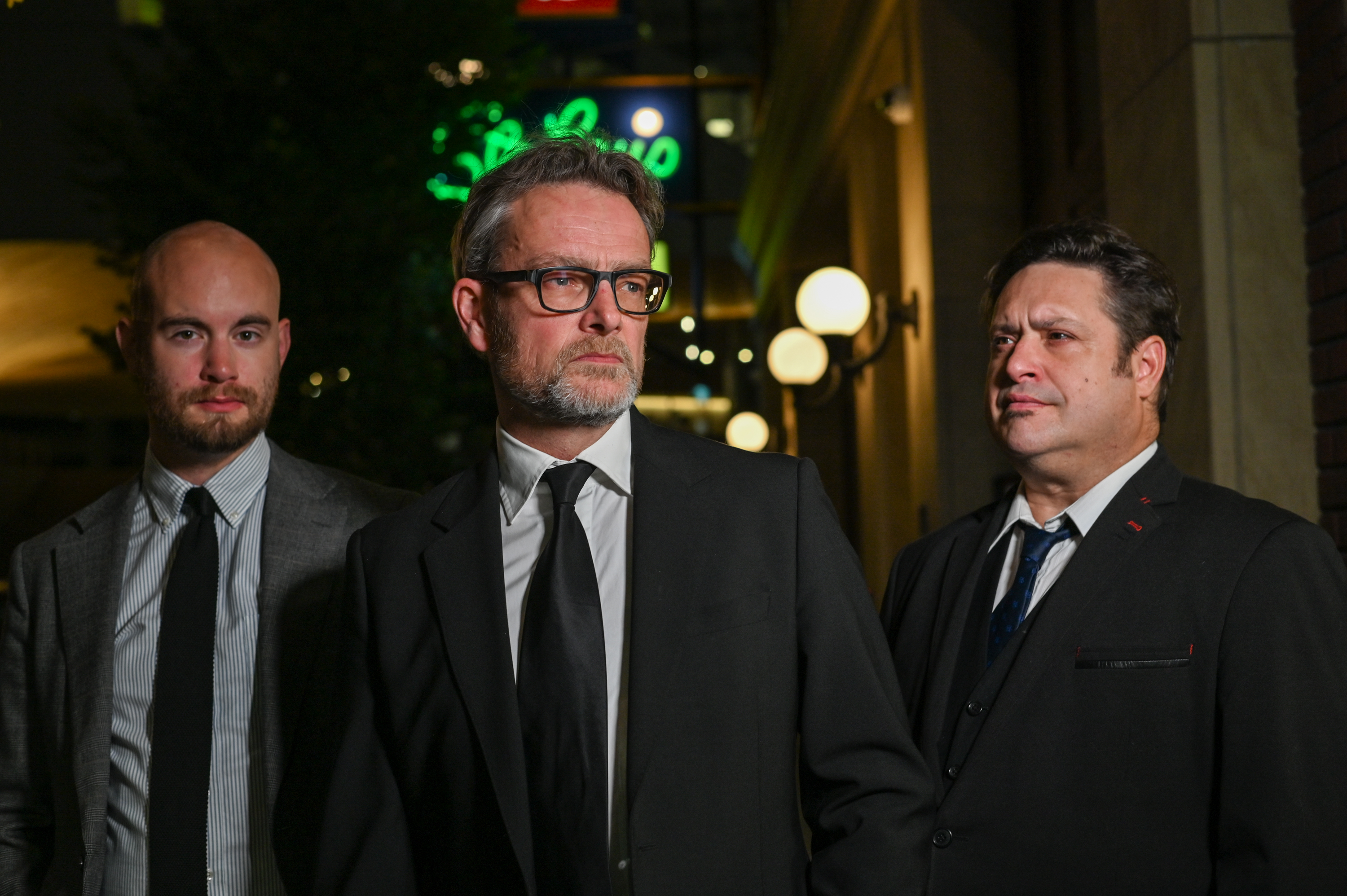 Featured image for David Braid & Redline Trio: Melodic Archetypes