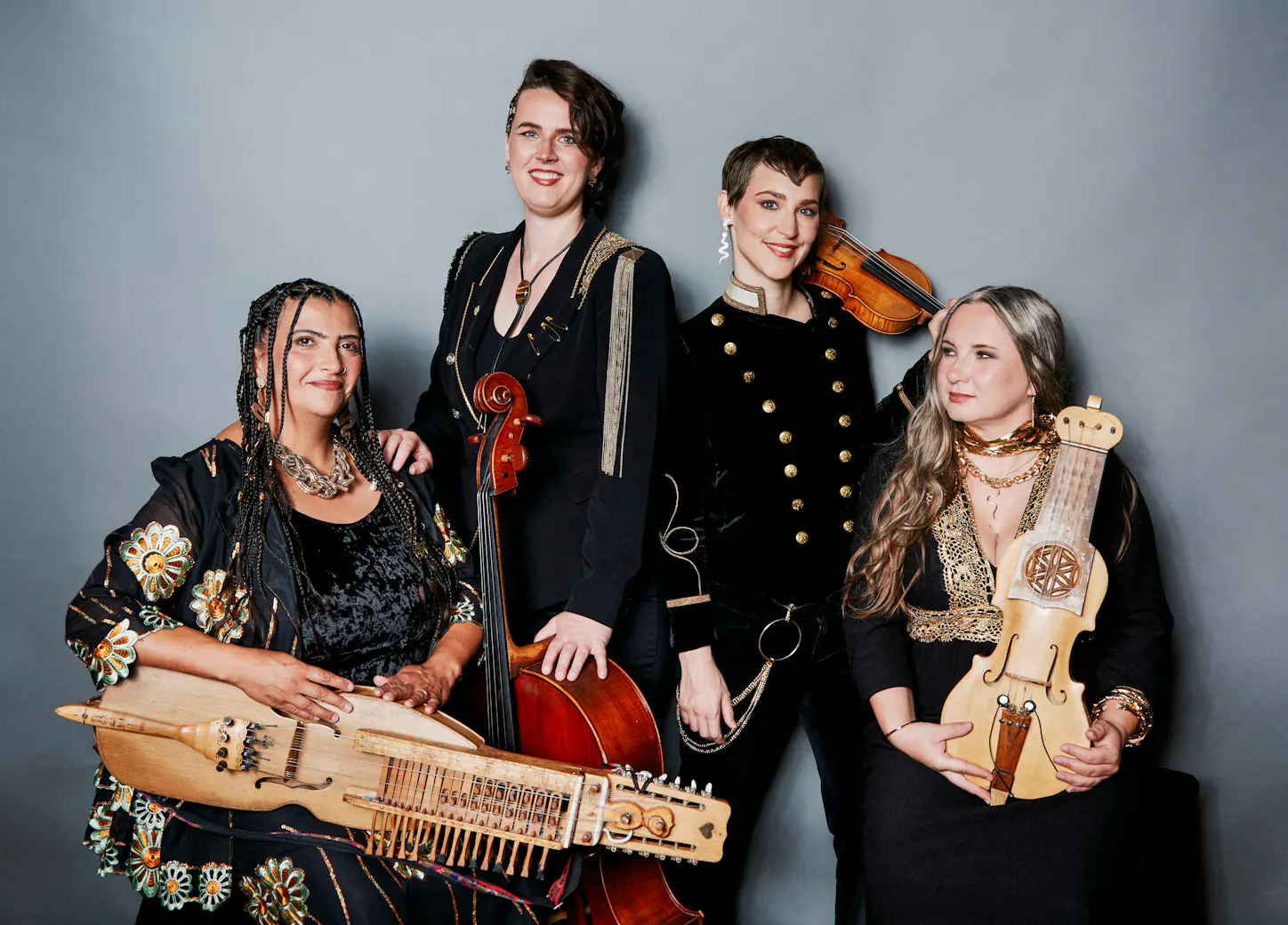 Medusa Quartet