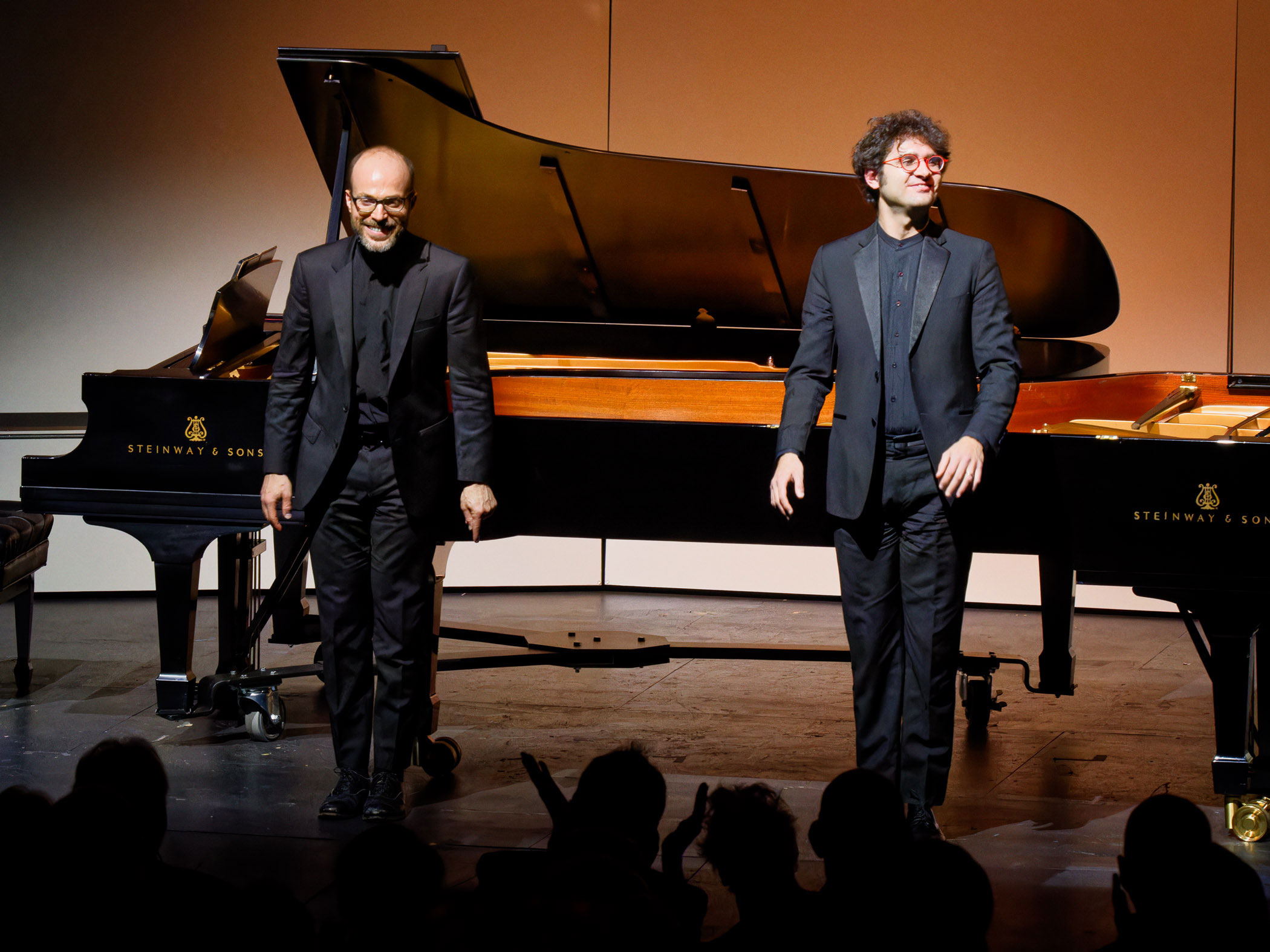 Featured image for ChamberFest West Shoulder Season Concert - Rachmaninoff Two Pianos