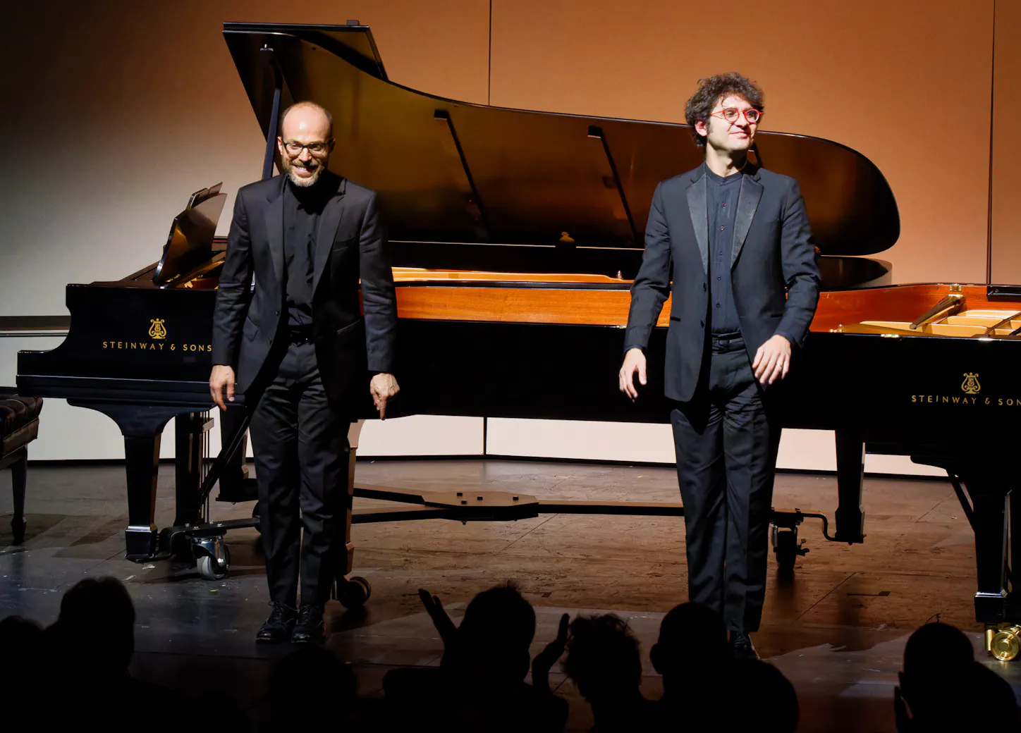 ChamberFest West Shoulder Season Concert - Rachmaninoff Two Pianos