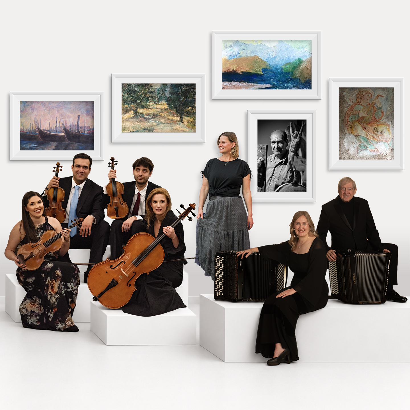 Featured image for Mysterium Duo & Vaughan String Quartet