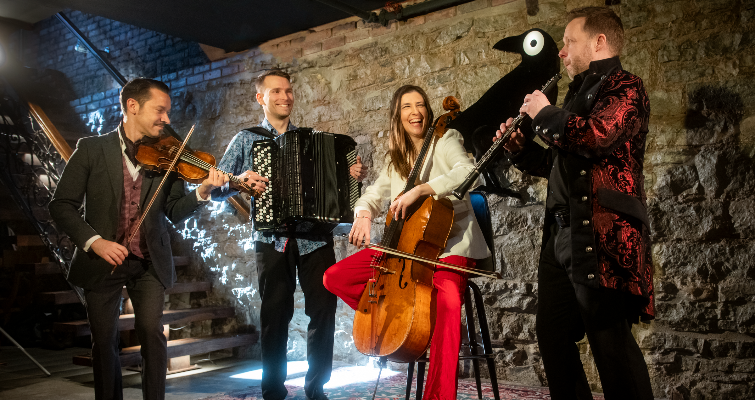 Featured image for Quartetto Gelato
