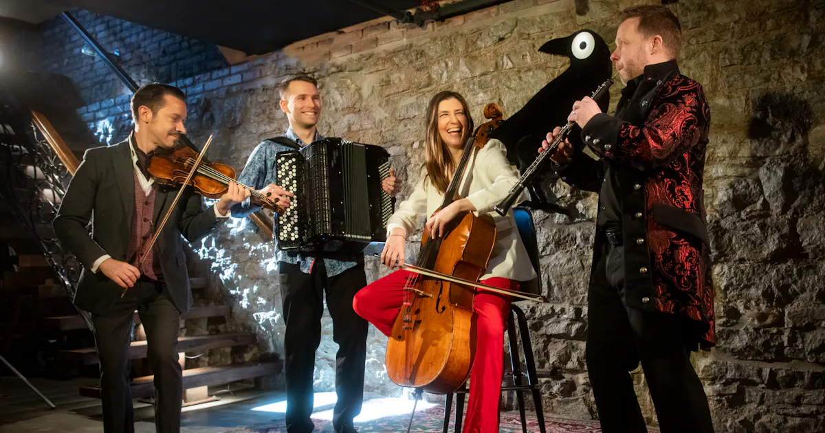 Quartetto Gelato