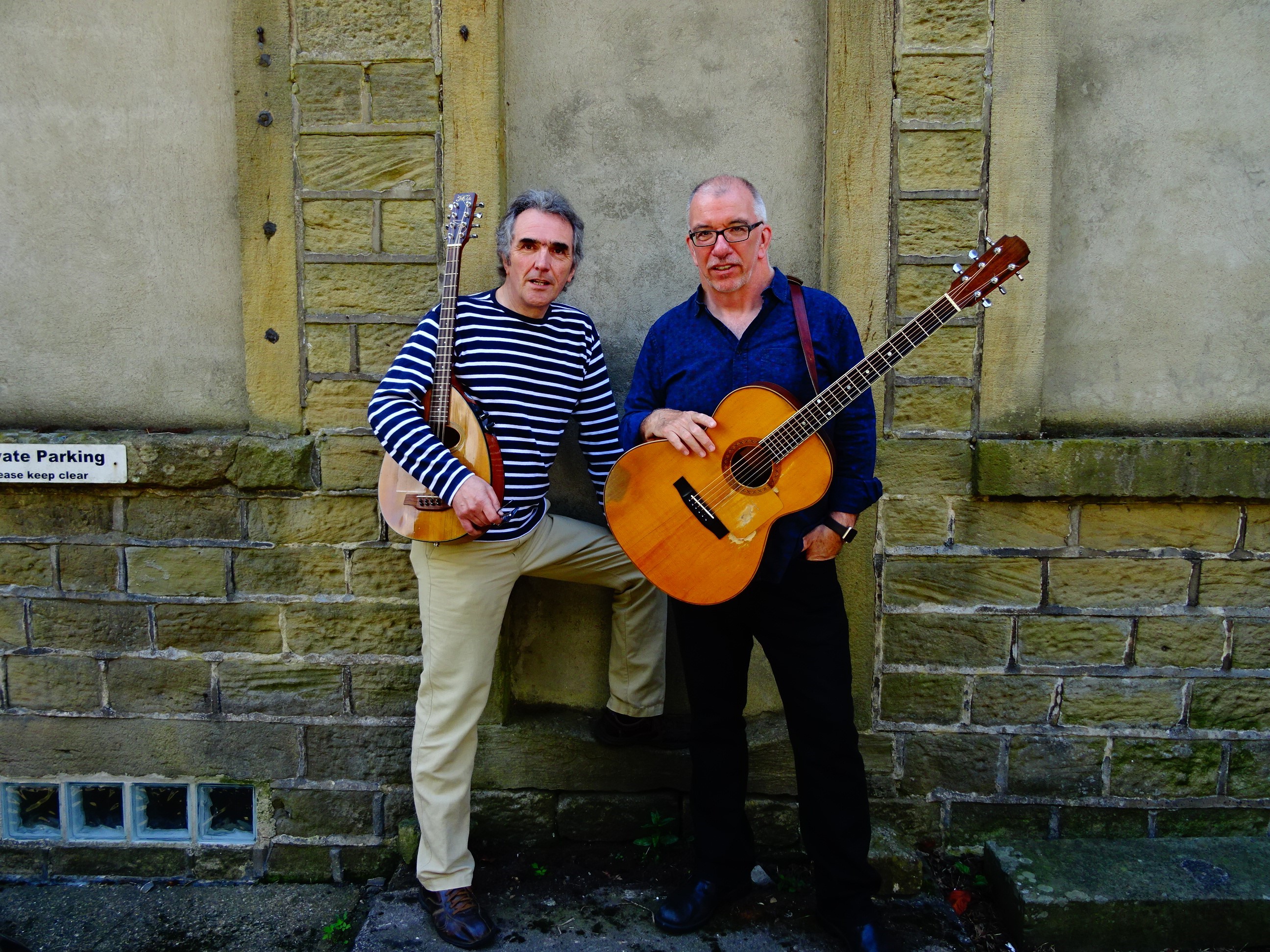 Featured image for James & Jez
