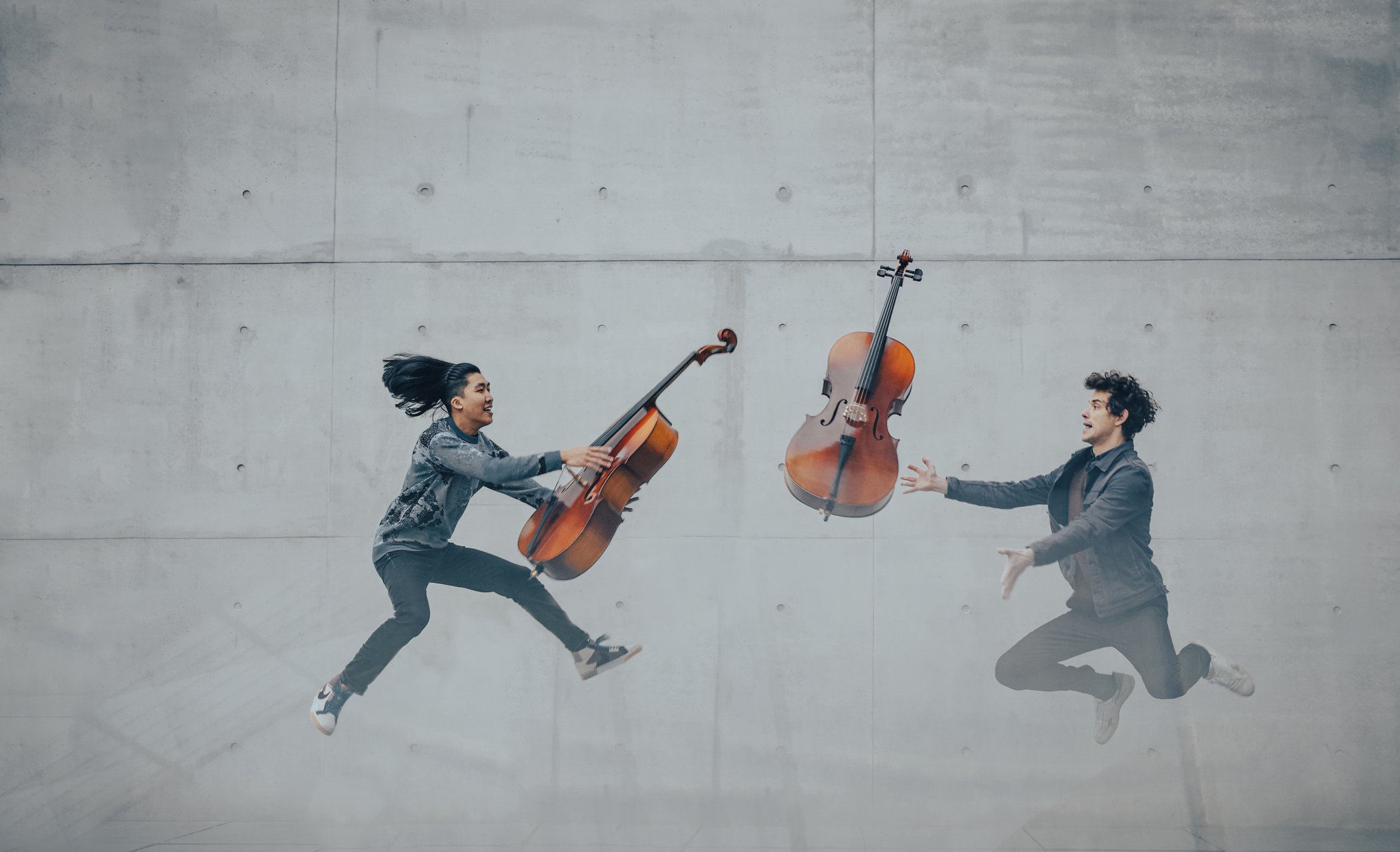 Featured image for ChamberFest West Shoulder Season Concert - CelloFellos