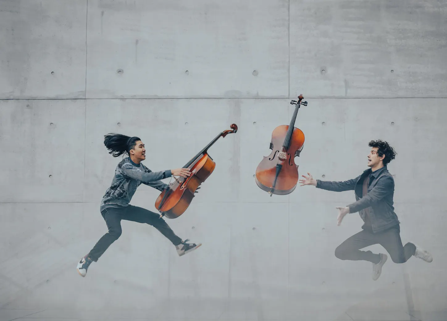 ChamberFest West Shoulder Season Concert - CelloFellos