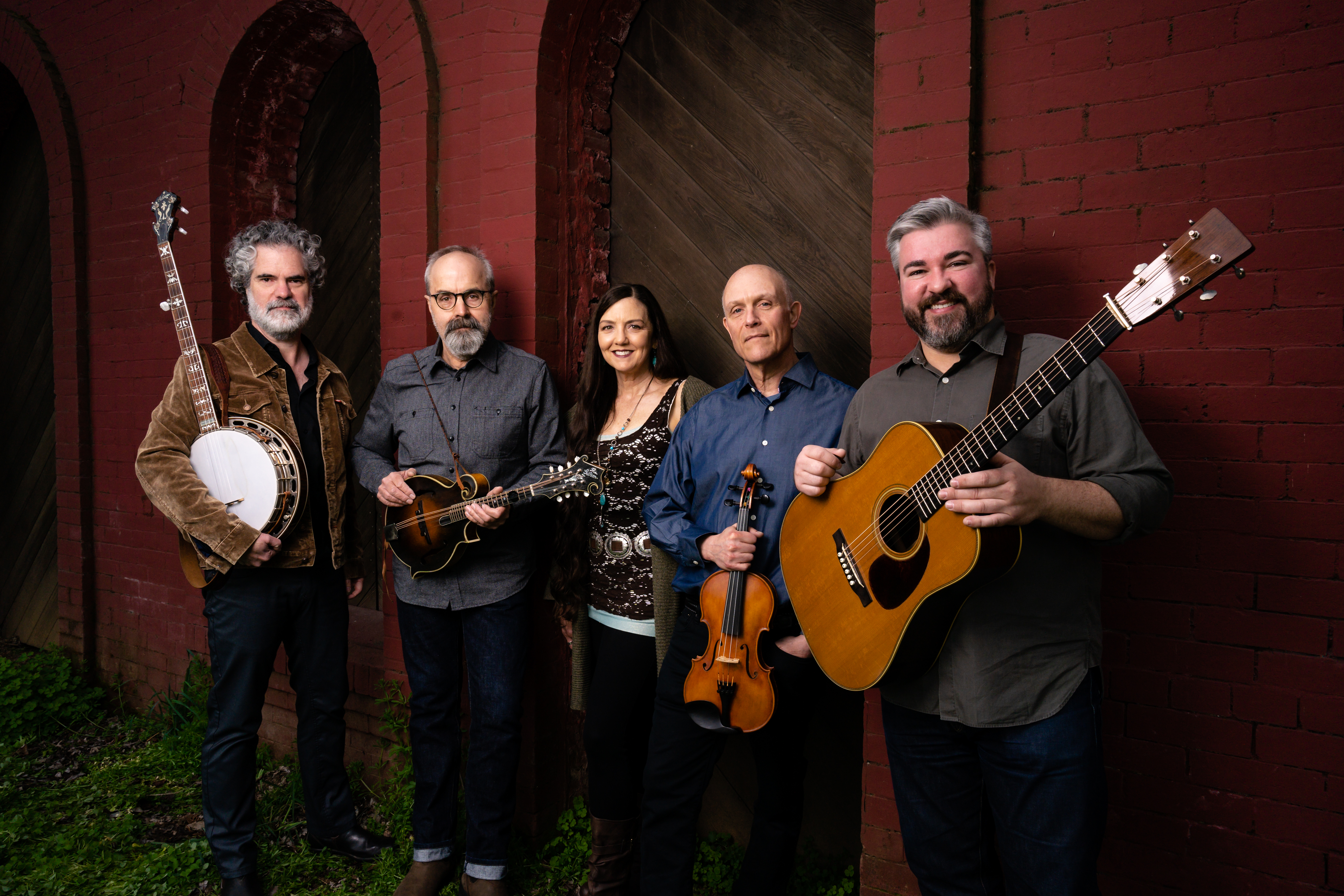 Featured image for John Reischman & The Jaybirds