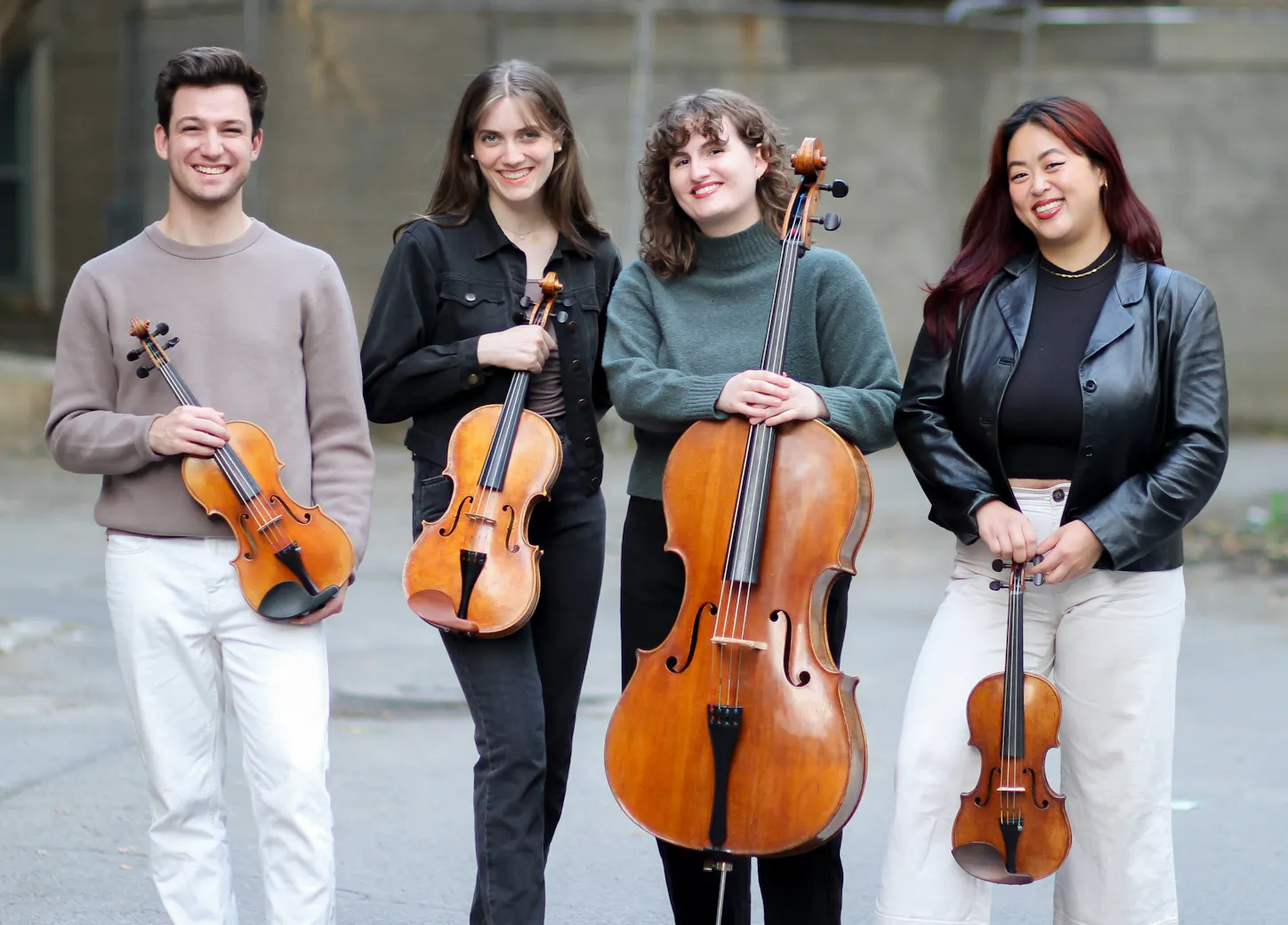 Katarina String Quartet