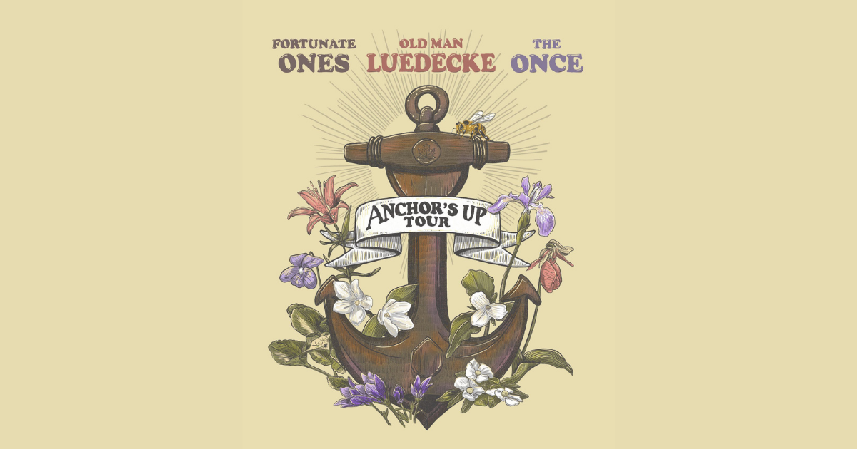 artsPlace Anchor's Up Tour