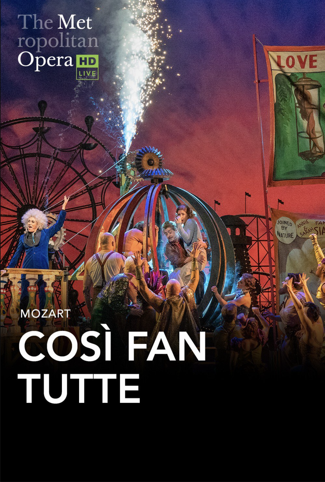 Featured image for Così fan tutte (Encore)