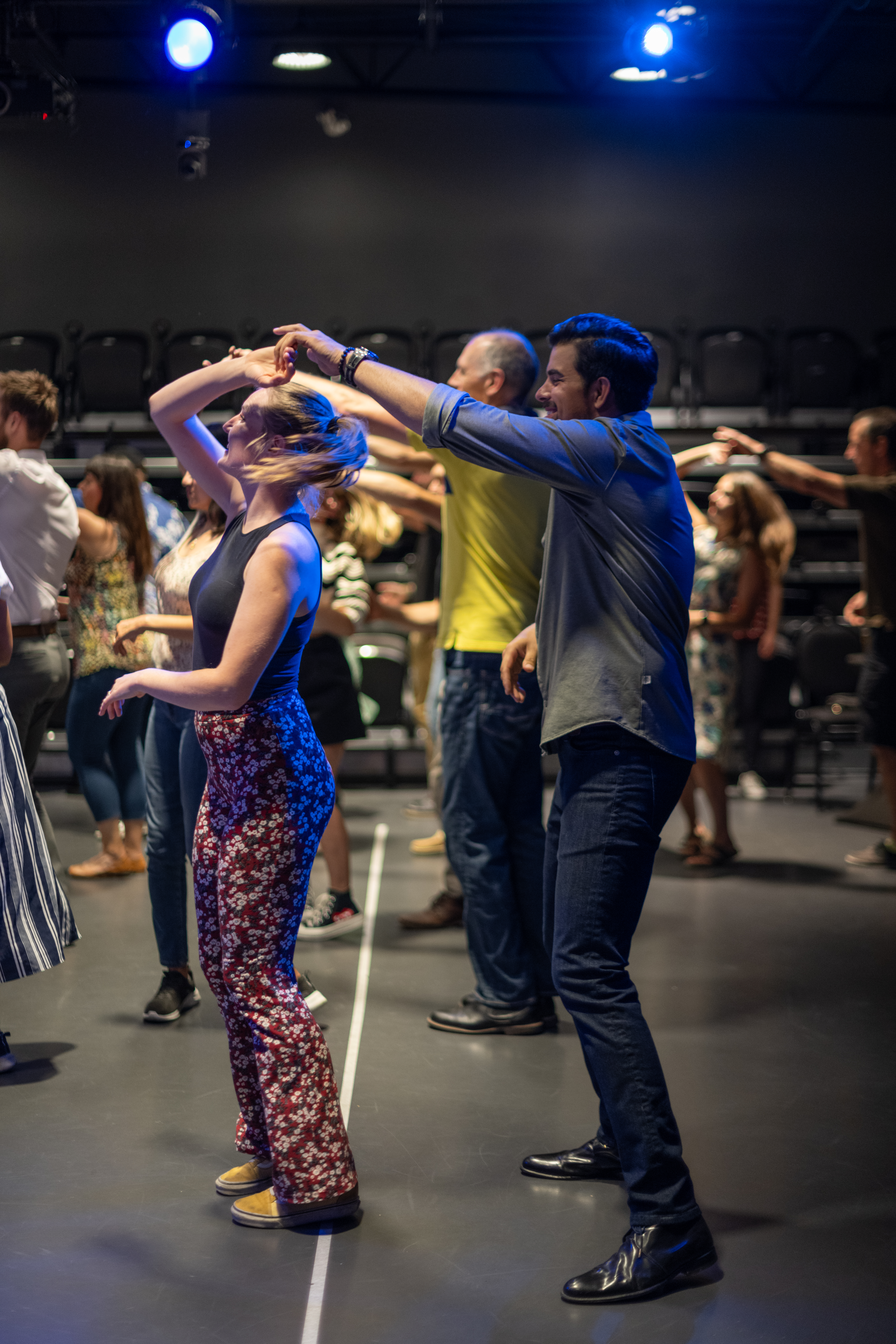 Featured image for Latin Dance Party