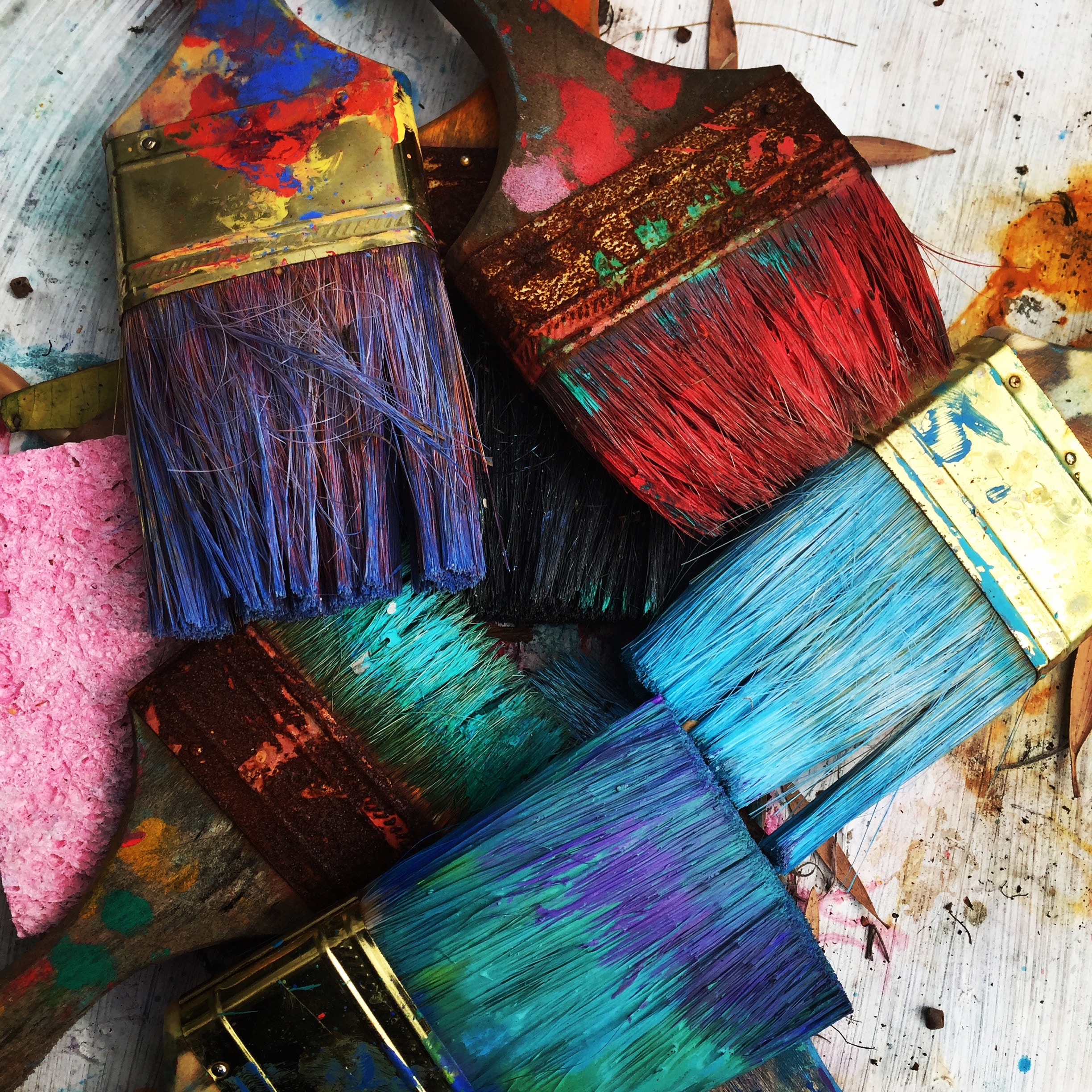 Featured image for Looking to get involved as an artist?