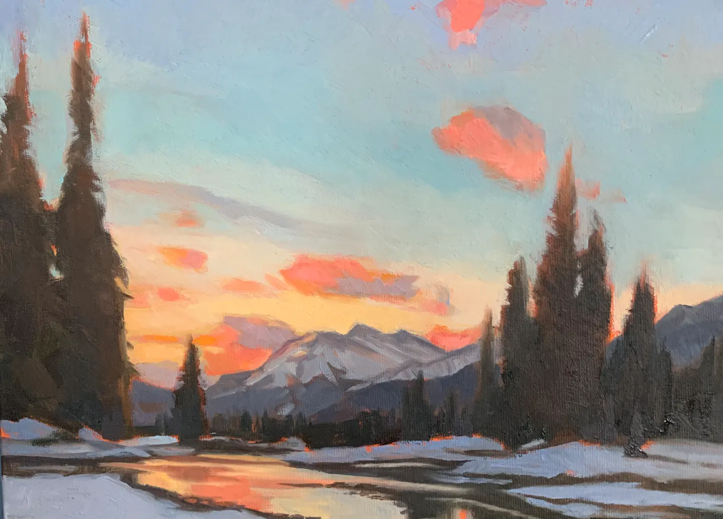 Painter's Progressing