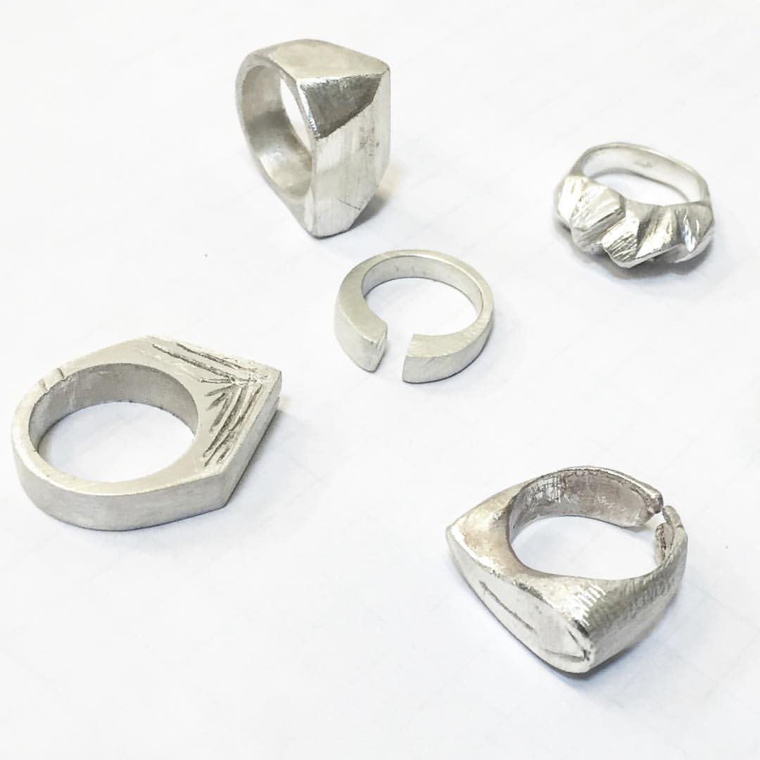 Featured image for Cast Your Own Silver Ring