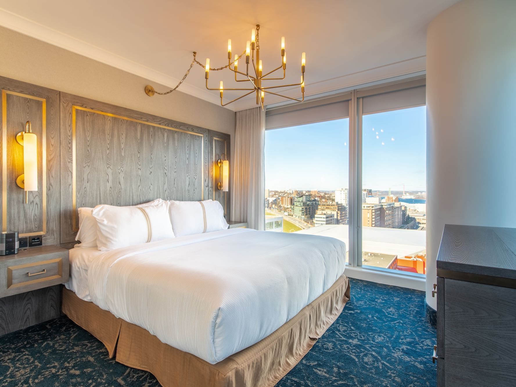 Featured image for Two nights in Halifax at the luxurious The Sutton Place Hotel