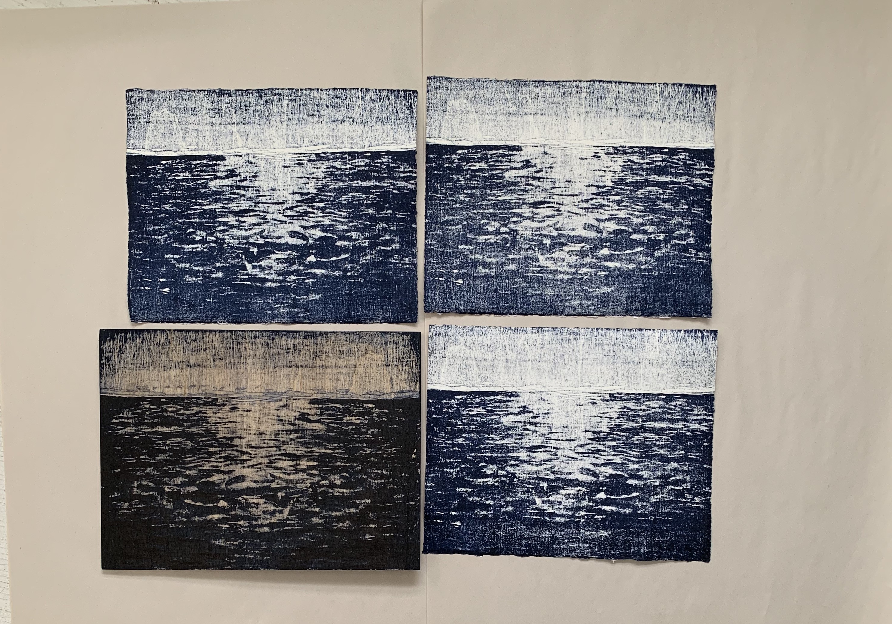 Featured image for Printmaking 101: Wood Lithography *NEW*