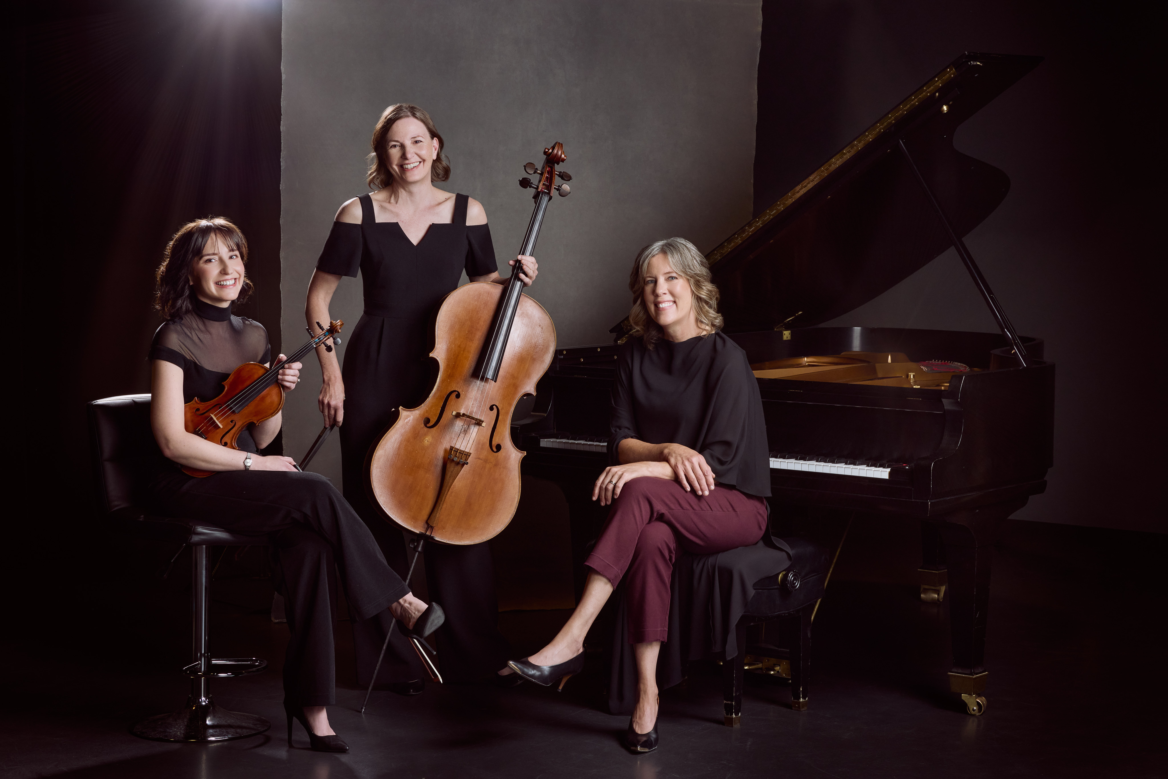 Featured image for Land's End Ensemble: Route to NYC!