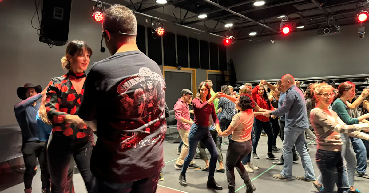 Salsa Socials