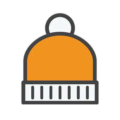 Hat icon.