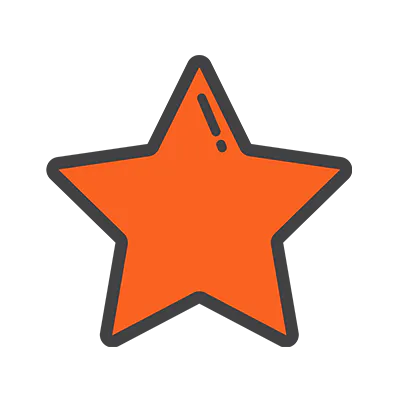 Star icon.