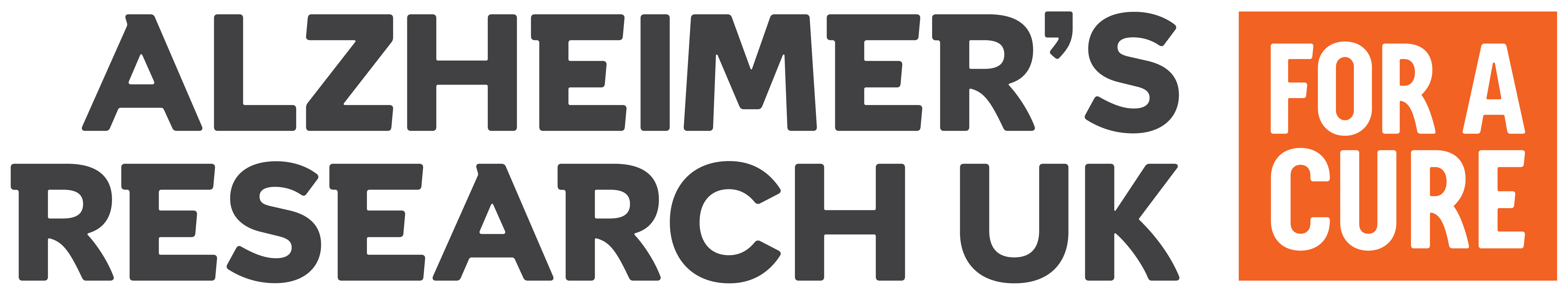 Alzheimer's Research UK logo