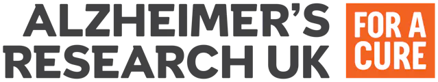 Alzheimer's Research UK logo