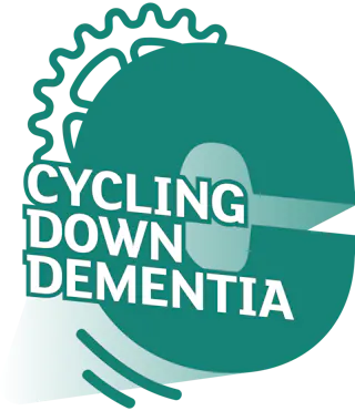 Cycling Down Dementia Logo