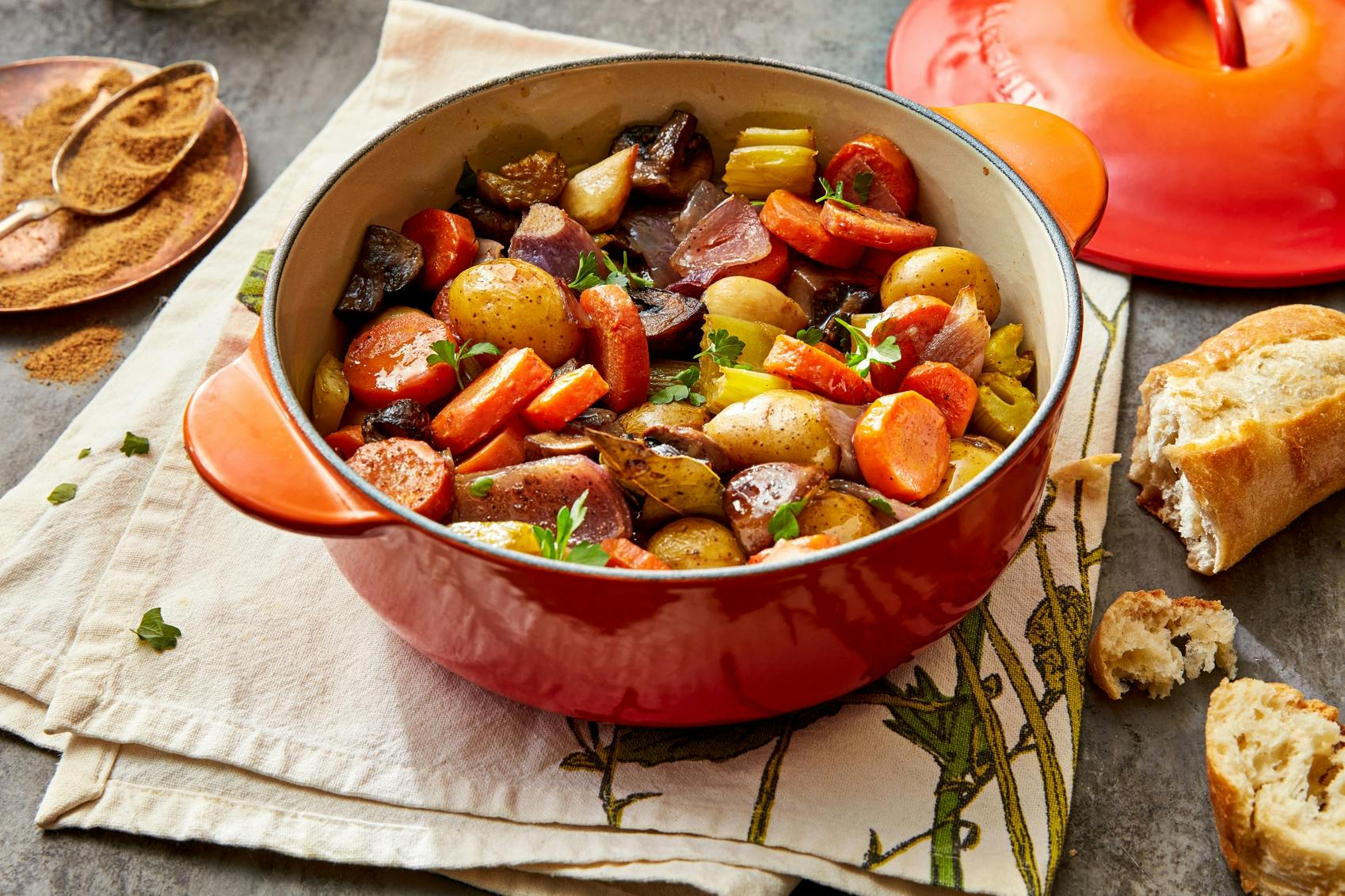 Vegetable Rago t Vegetable Rago t
