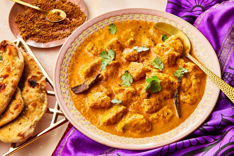 Kitchen Treasures Butter Chicken Gravy Mix 200g - Maharaja Store - Online  Desi Grocery