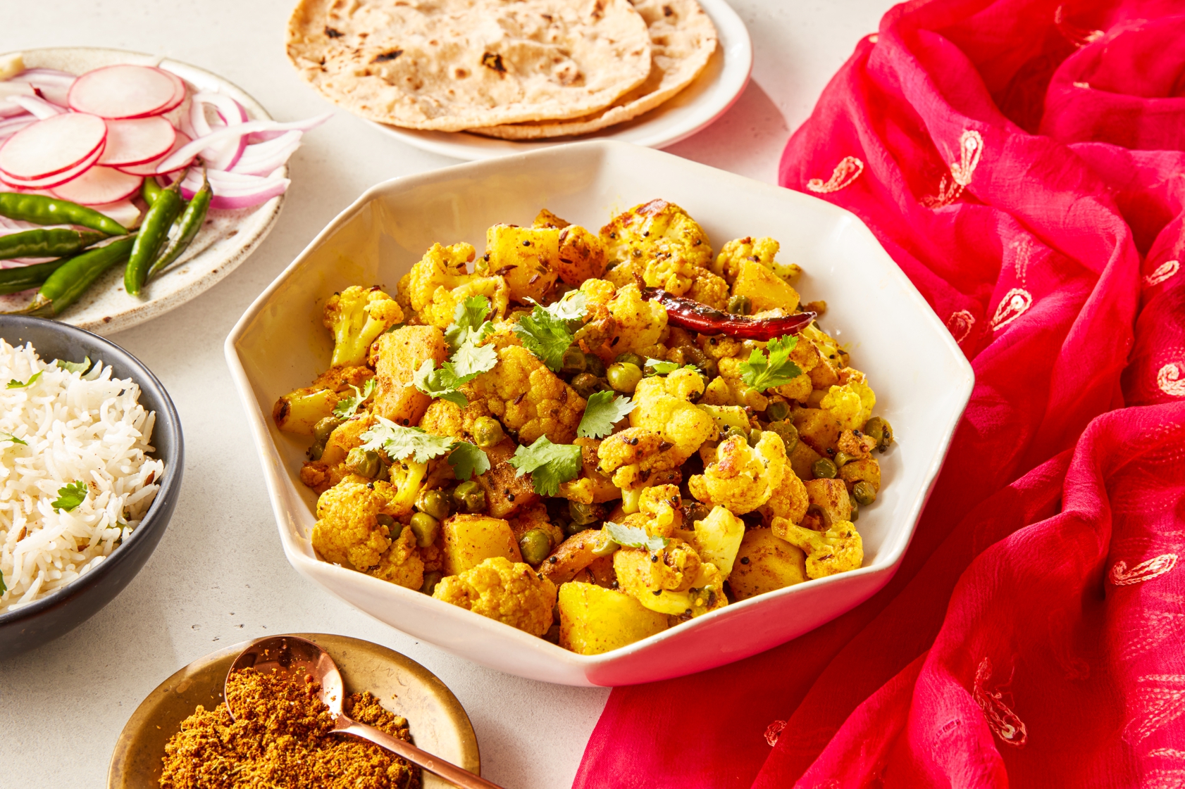 Aloo Gobi